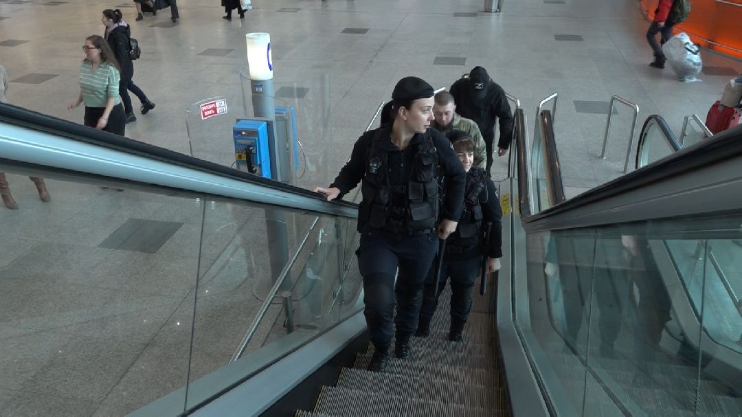 аэропорт, безопасность, Домодедово