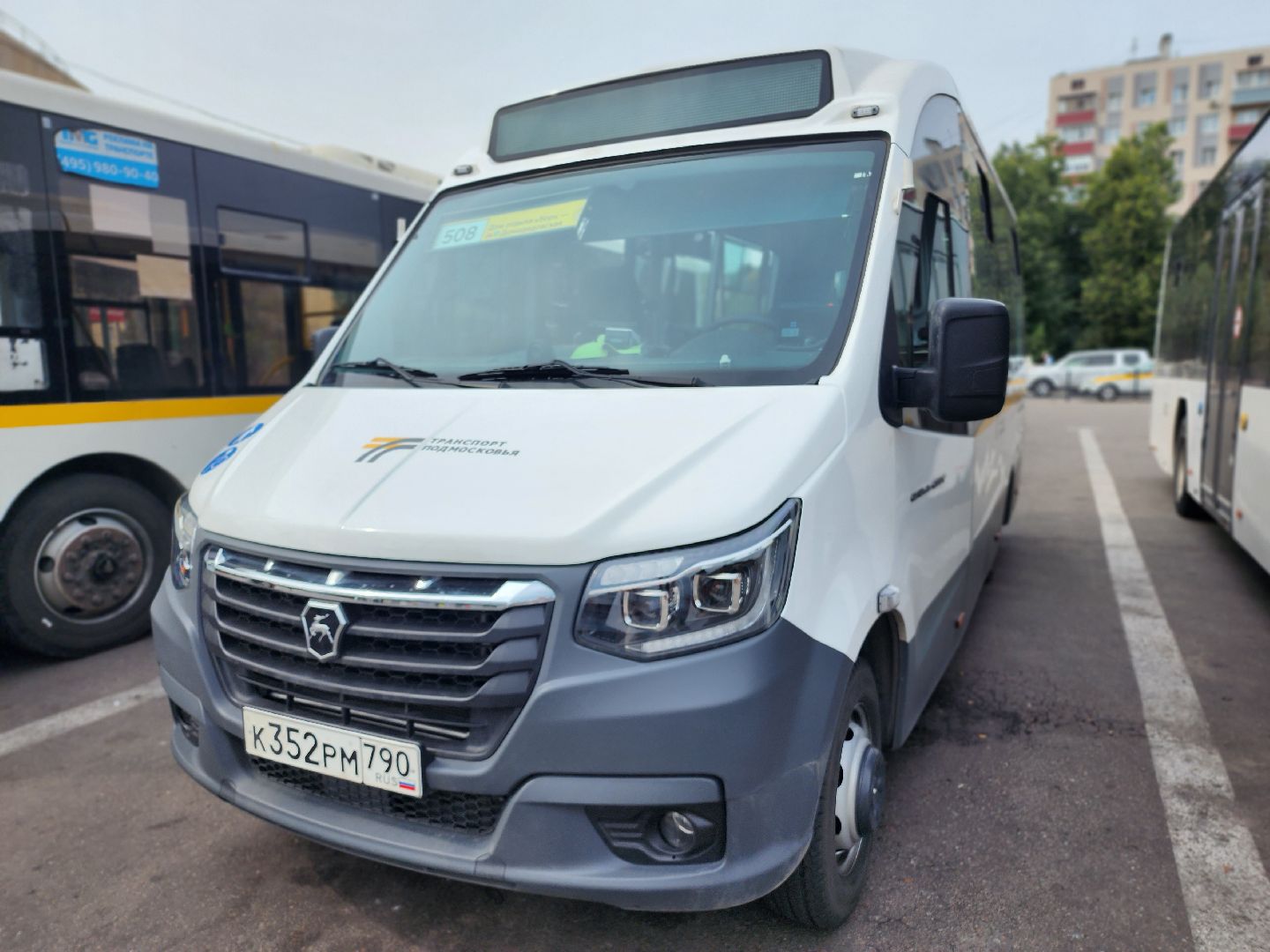 Домодедово, новые автобусы, увеличение транспорта, транспорт Подмосковья, обновление автопарка, транспорт Москвы