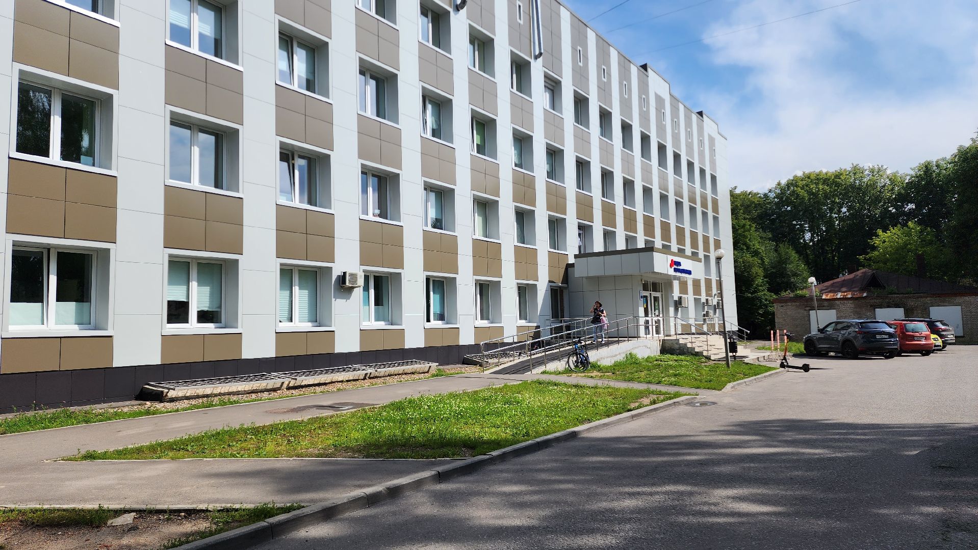 ремонт, здравоохранение, медицина,