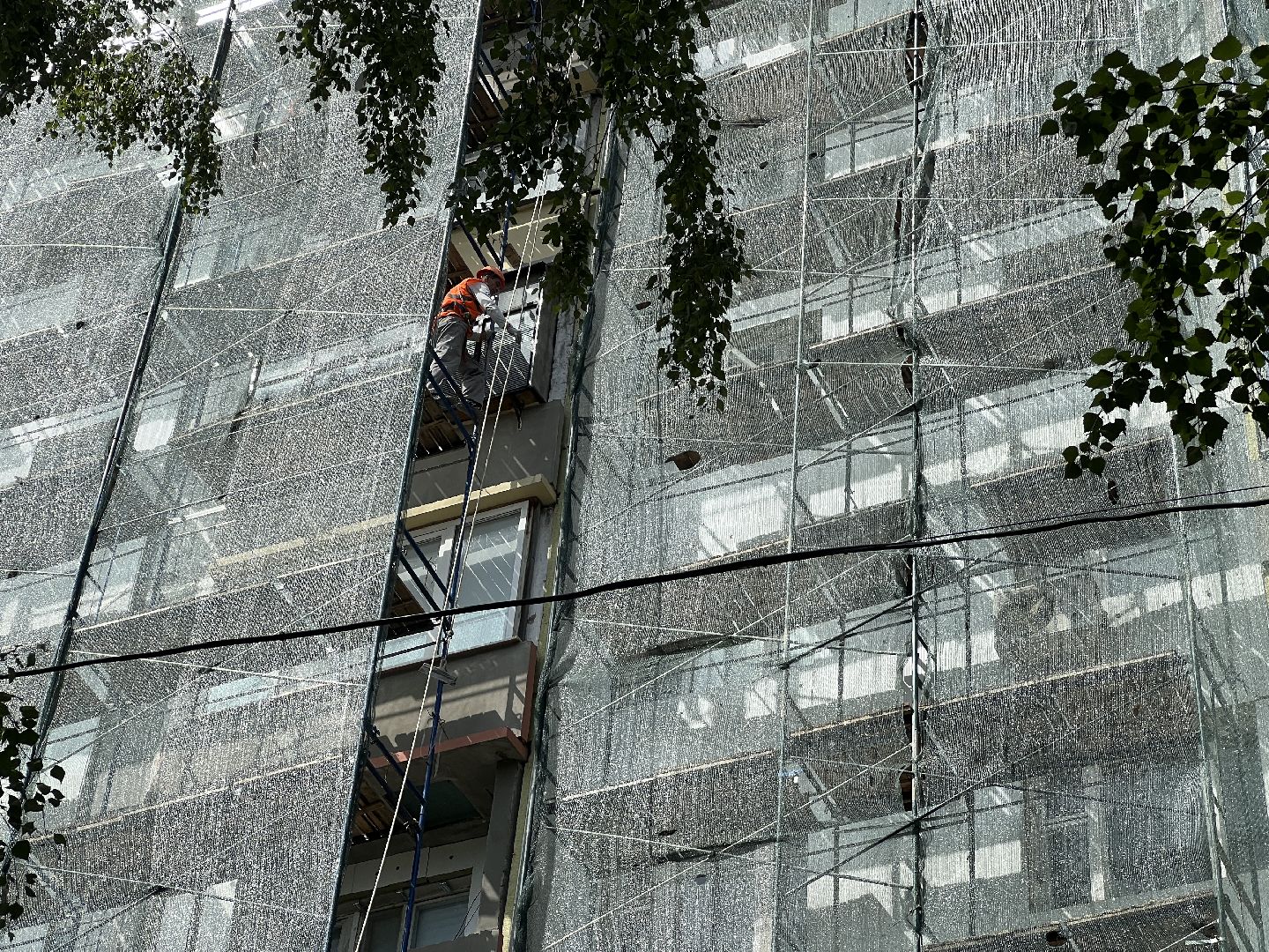 Химки, ремонт, улица Молодежная, благоустройство