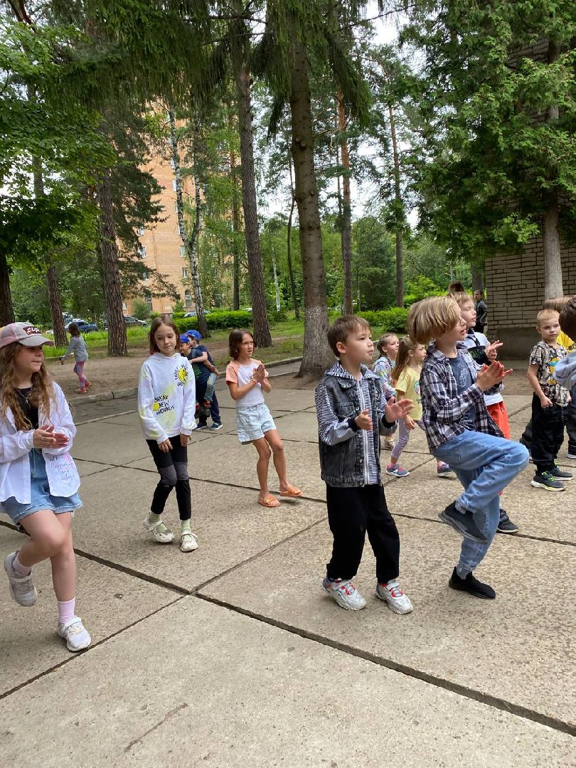 ДЮЦ Горизонт, лето, каникулы, дети, Протвино