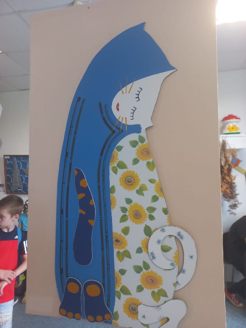 ДЮЦ Горизонт, лето, каникулы, дети, Протвино