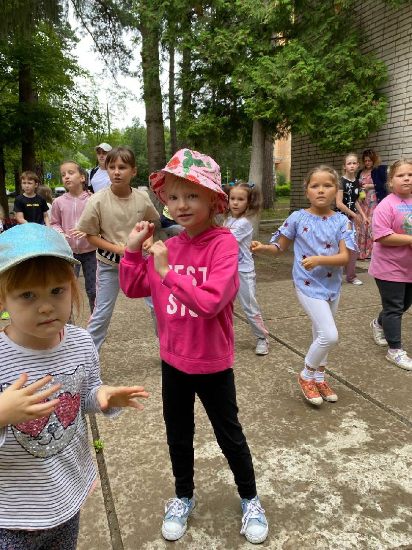 ДЮЦ Горизонт, лето, каникулы, дети, Протвино