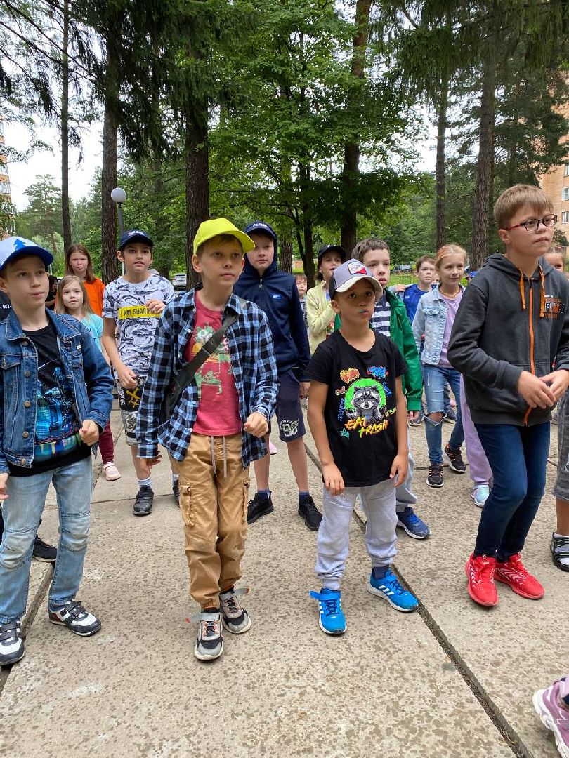 ДЮЦ Горизонт, лето, каникулы, дети, Протвино