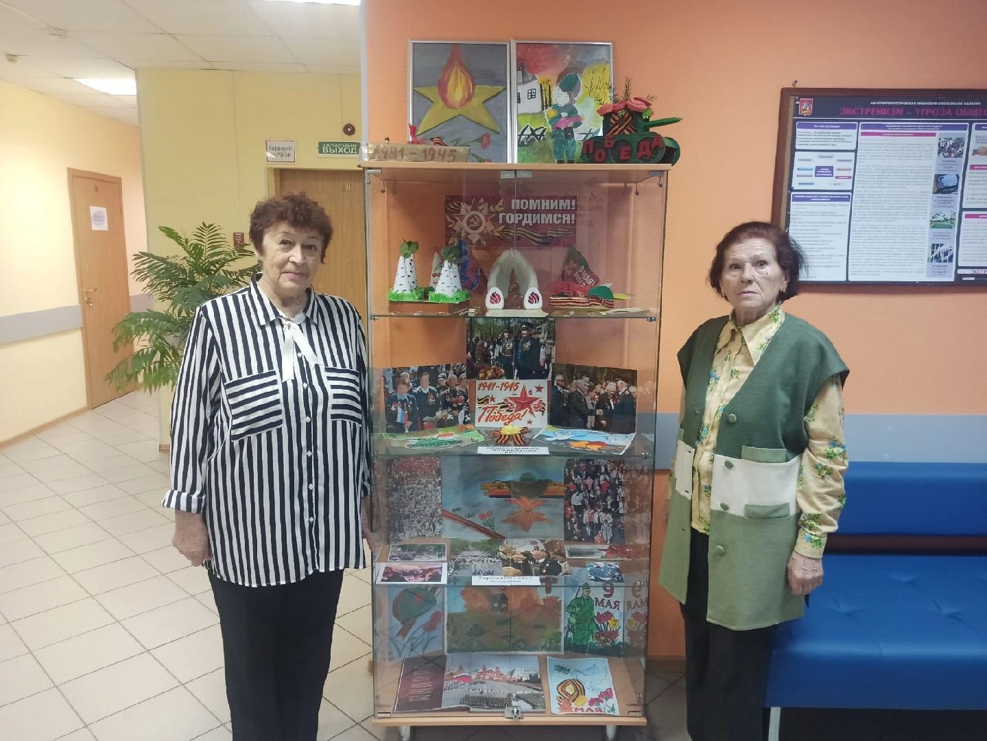 Долгопрудный, общественники, выставки, живопись, хендмейд