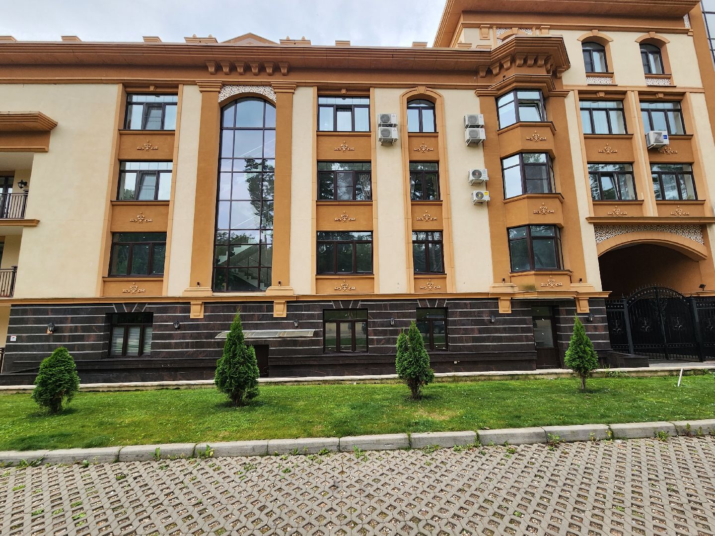 Звенигород, благоустройство, управляющие компании