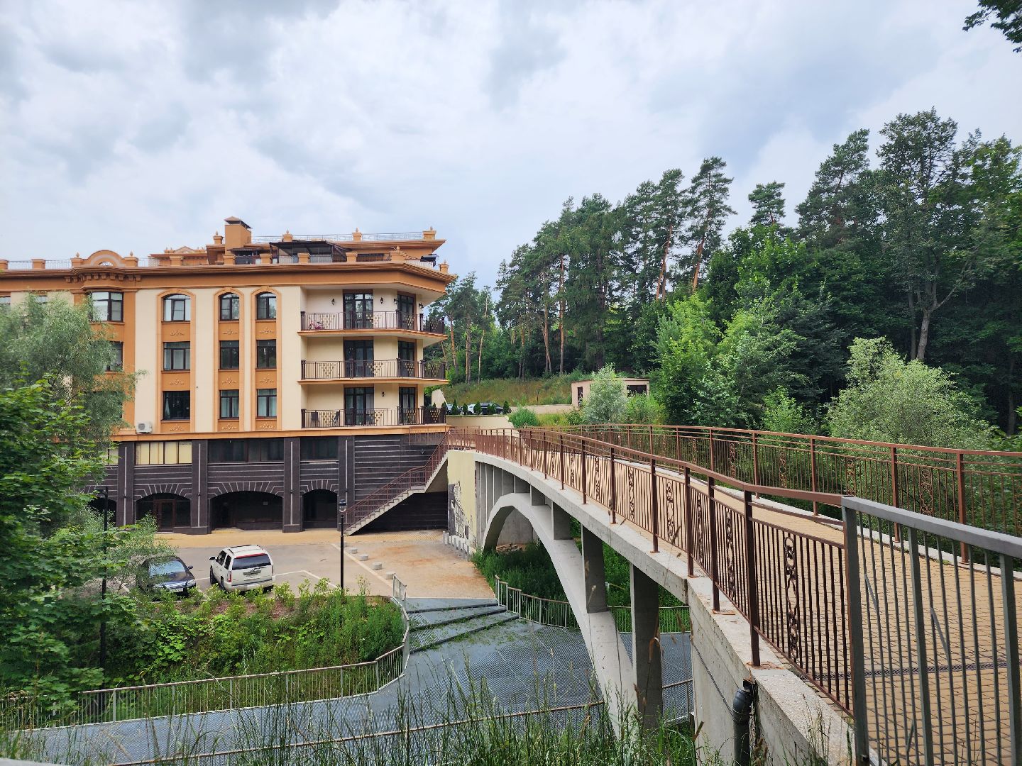 Звенигород, благоустройство, управляющие компании