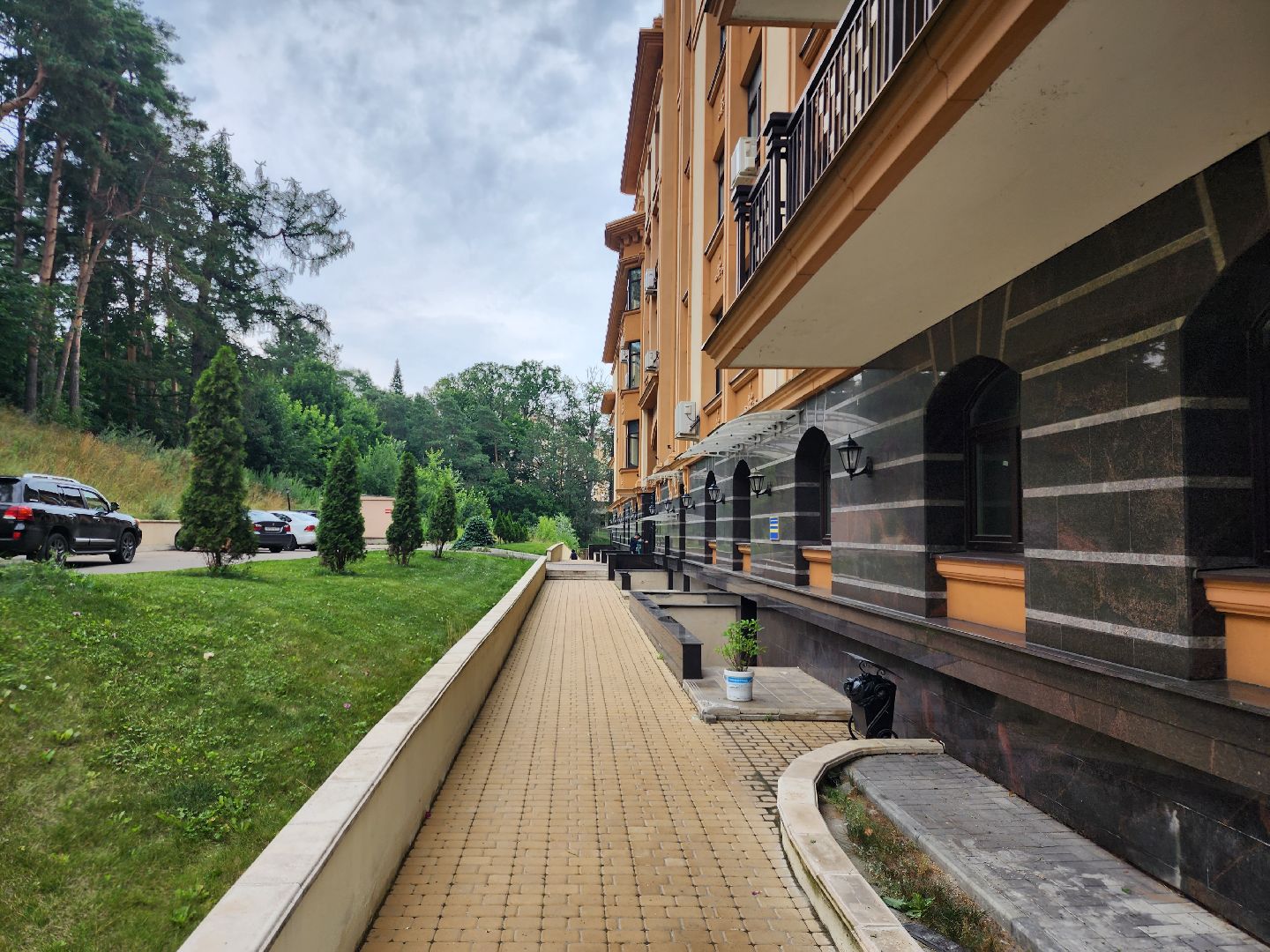 Звенигород, благоустройство, управляющие компании