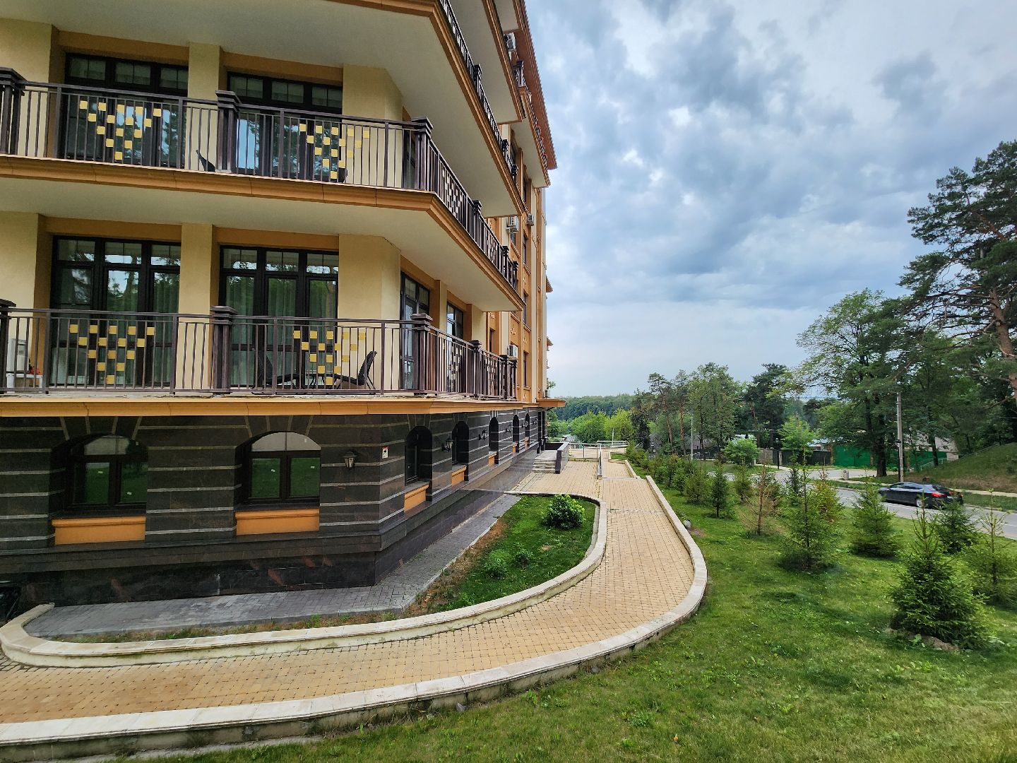 Звенигород, благоустройство, управляющие компании