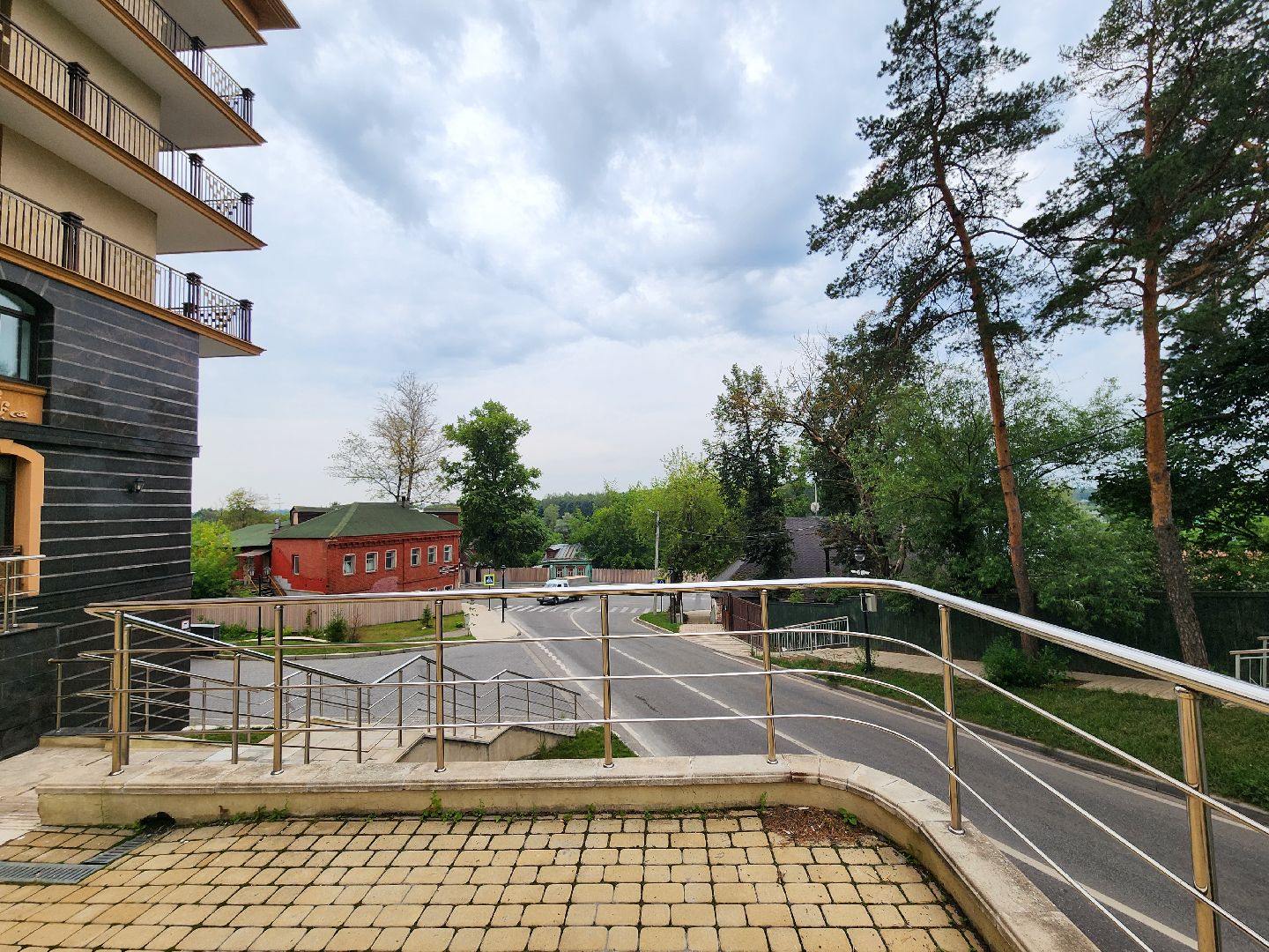 Звенигород, благоустройство, управляющие компании