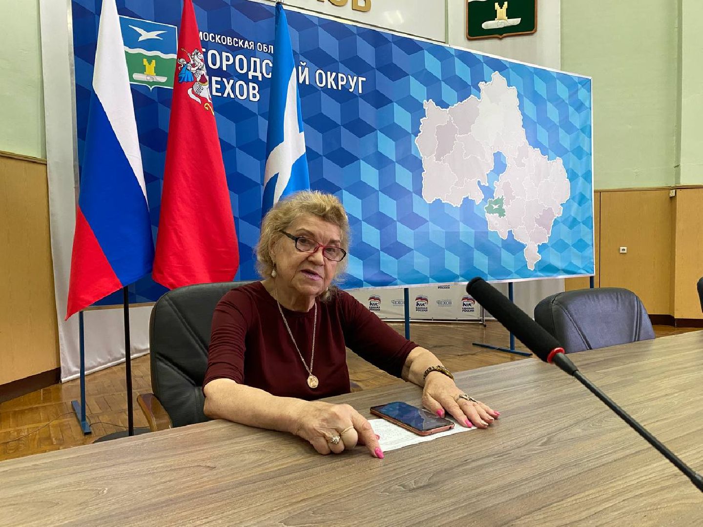 Чехов, выборы, губернатор, территориальная избирательная комиссия, подготовка