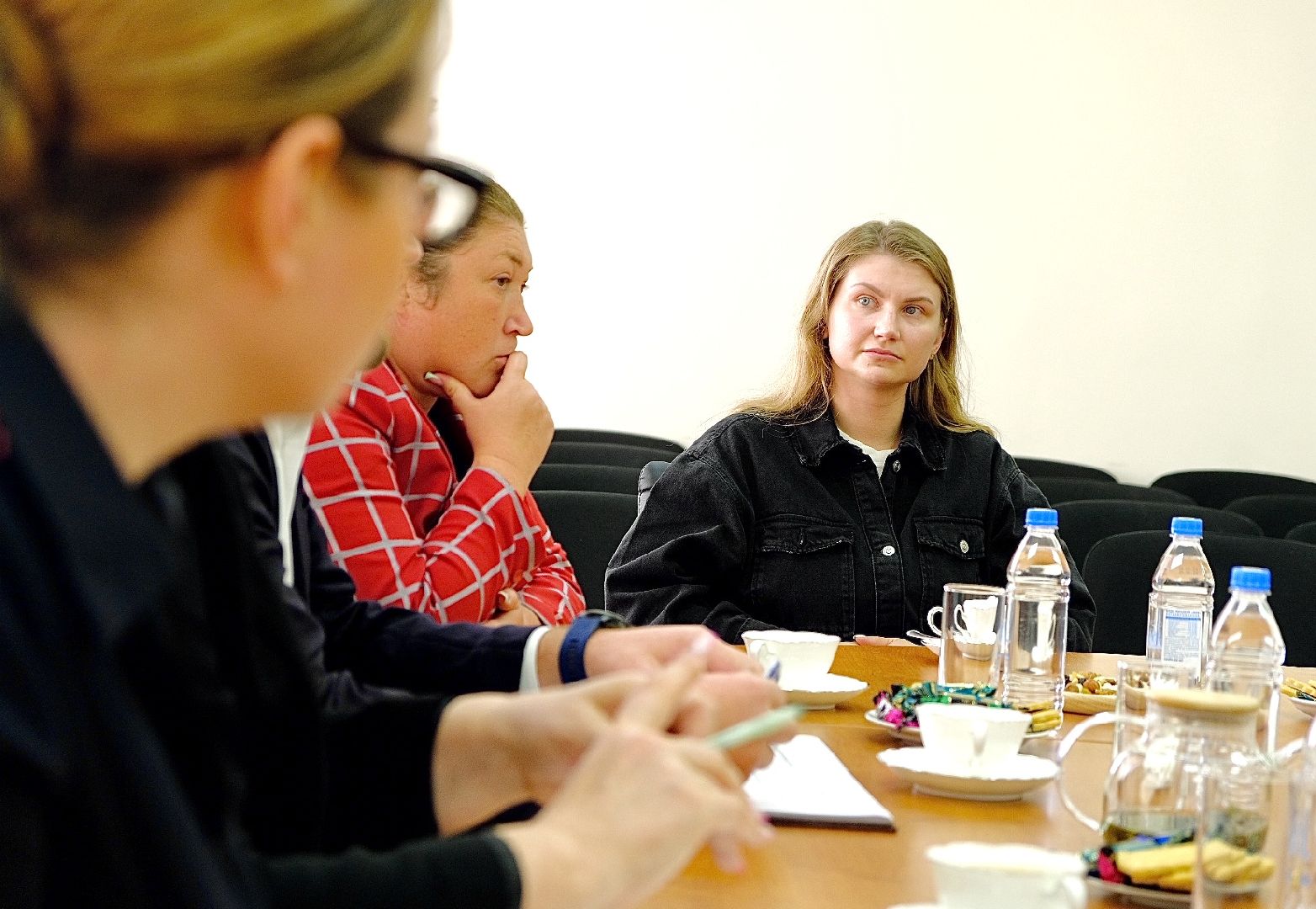 Солнечногорск, пожар, встреча, дом, помощь