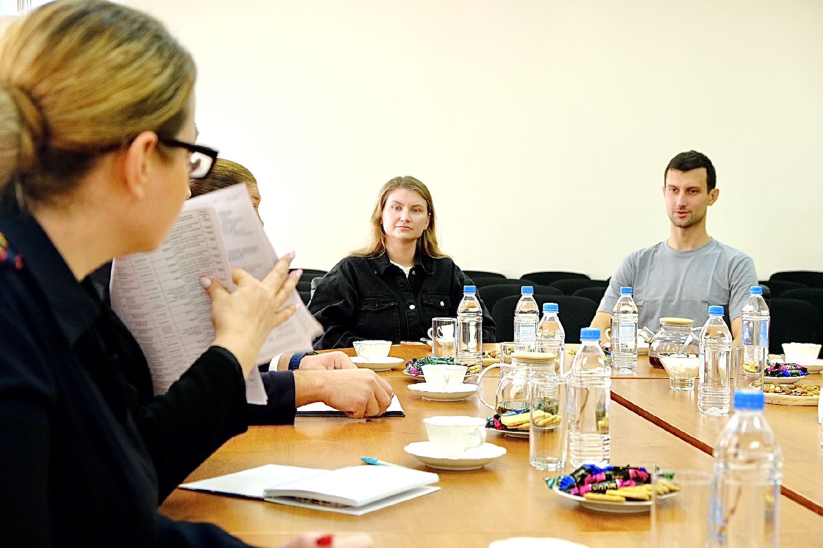 Солнечногорск, пожар, встреча, дом, помощь