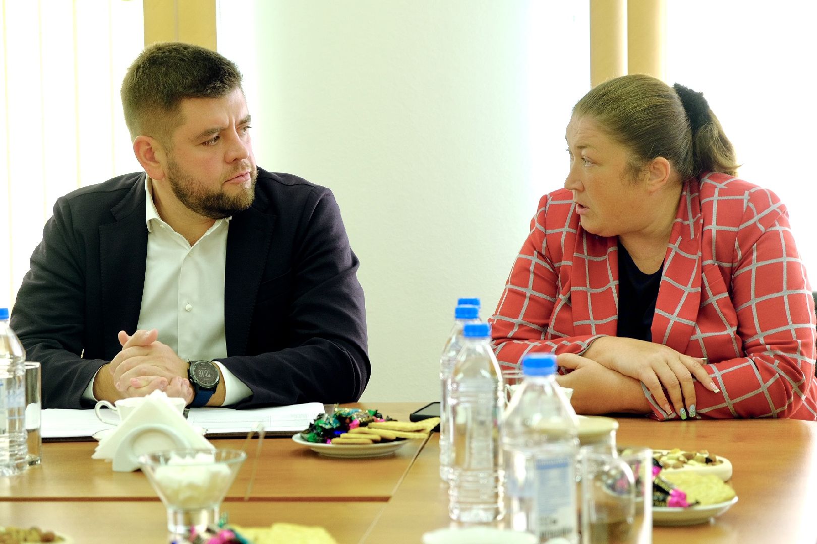 Солнечногорск, пожар, встреча, дом, помощь