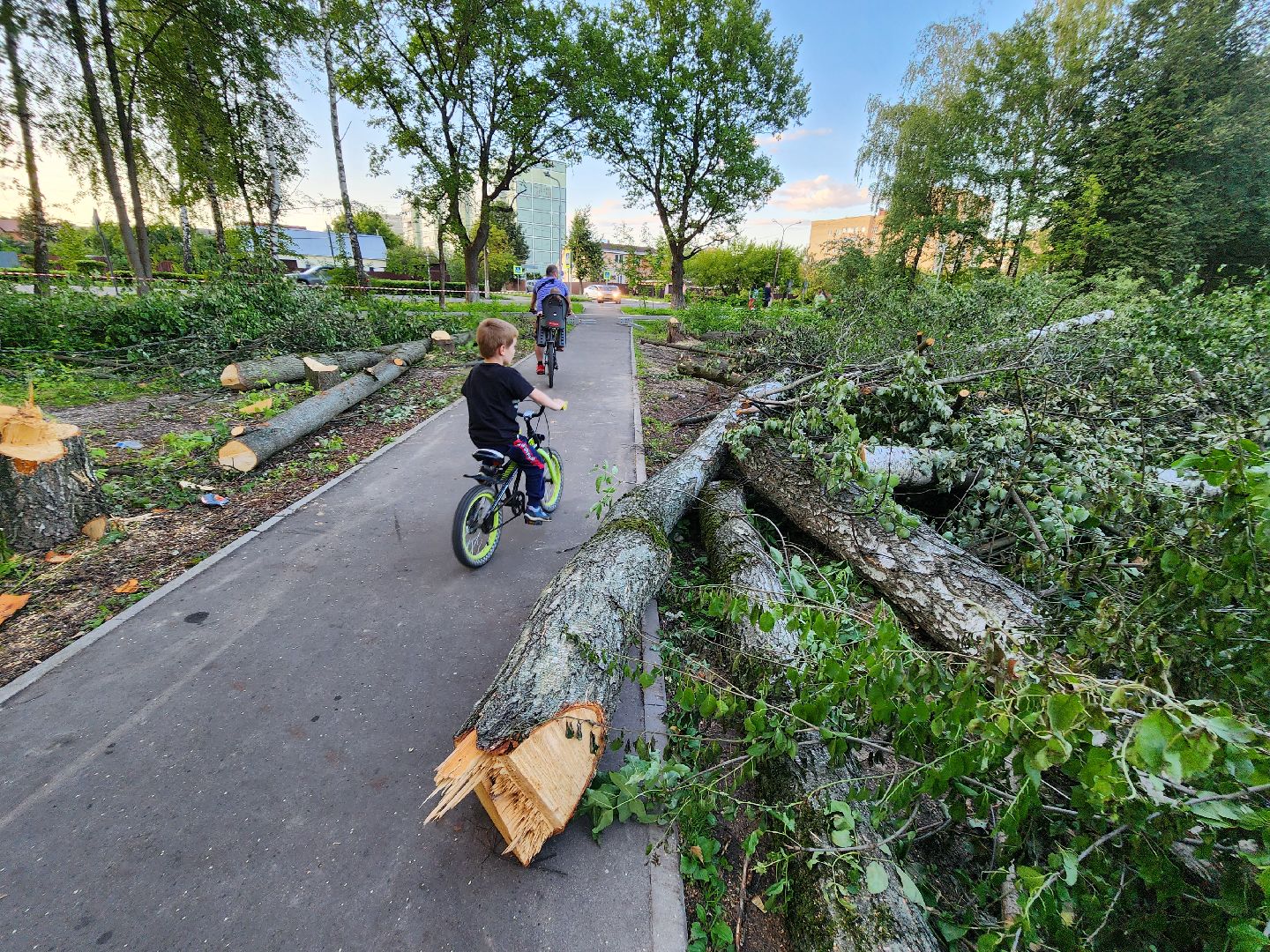 Подольск, строительство, школа
