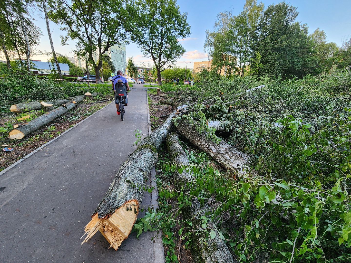 Подольск, строительство, школа
