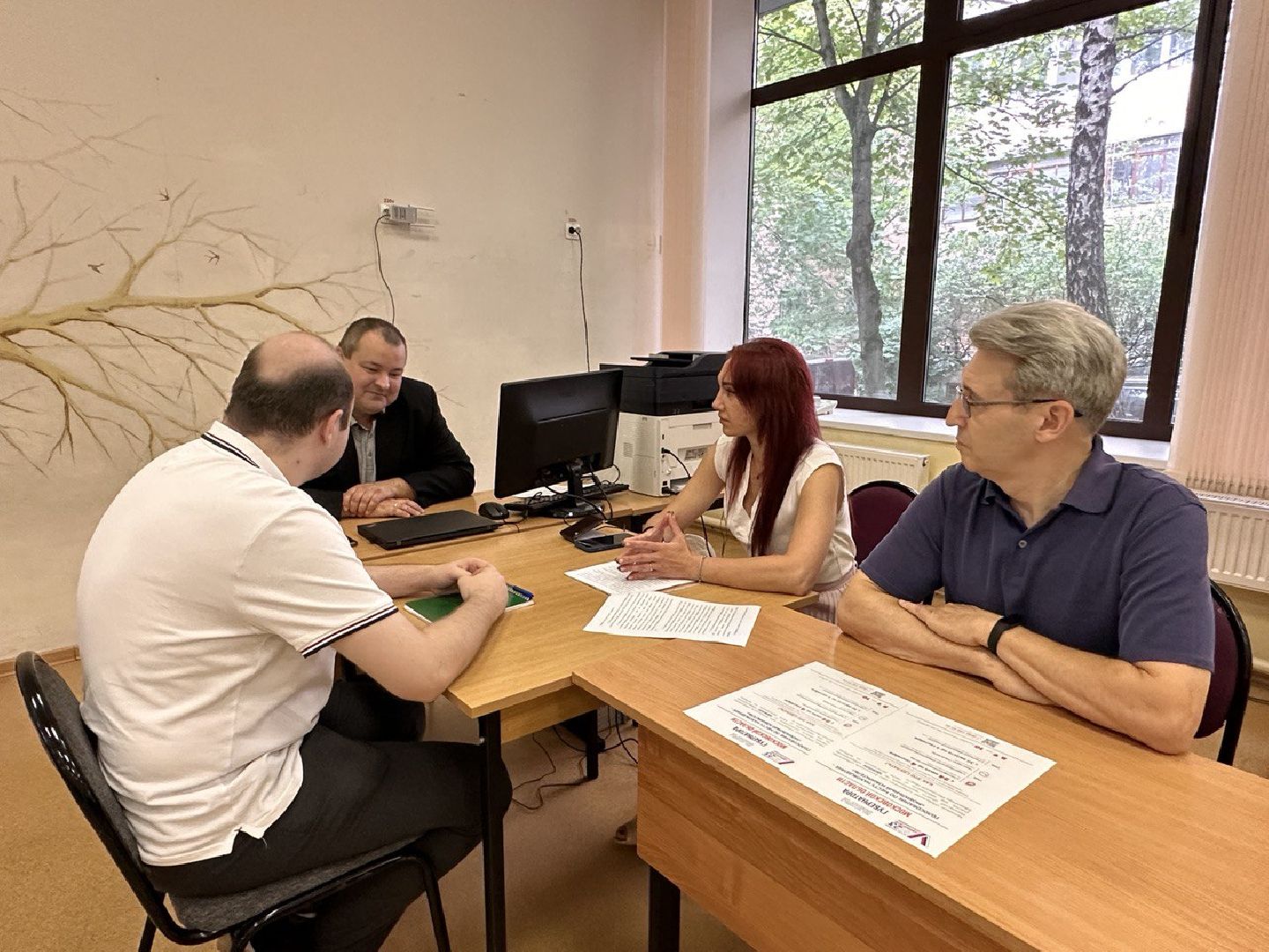 Одинцово, Выборы, ТИК, Подмосковье