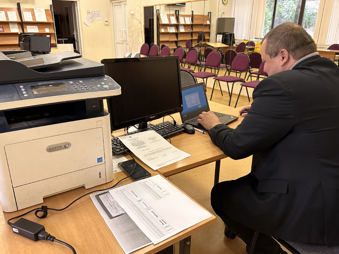 Одинцово, Выборы, ТИК, Подмосковье