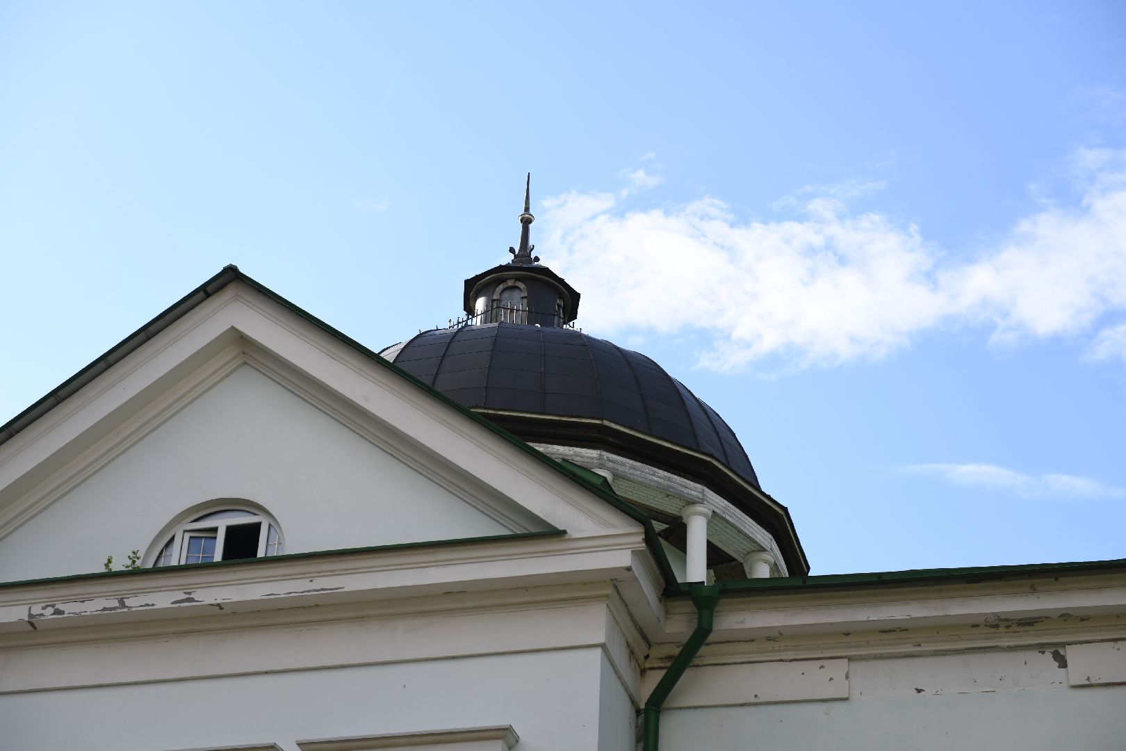 лыткарино, реставрация, петровское, усадьба