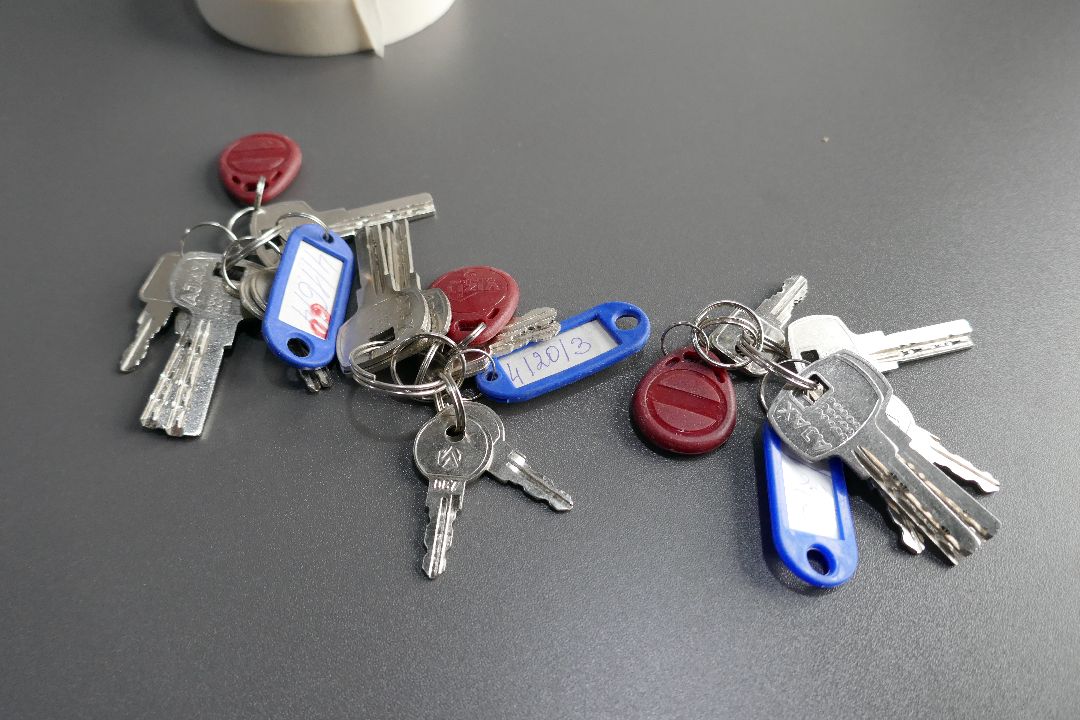 Подольск, жилье, ключи, дом