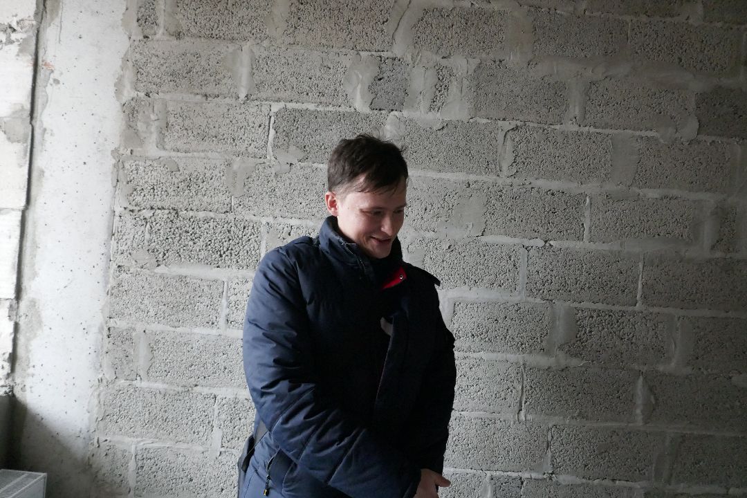 Подольск, жилье, ключи, дом