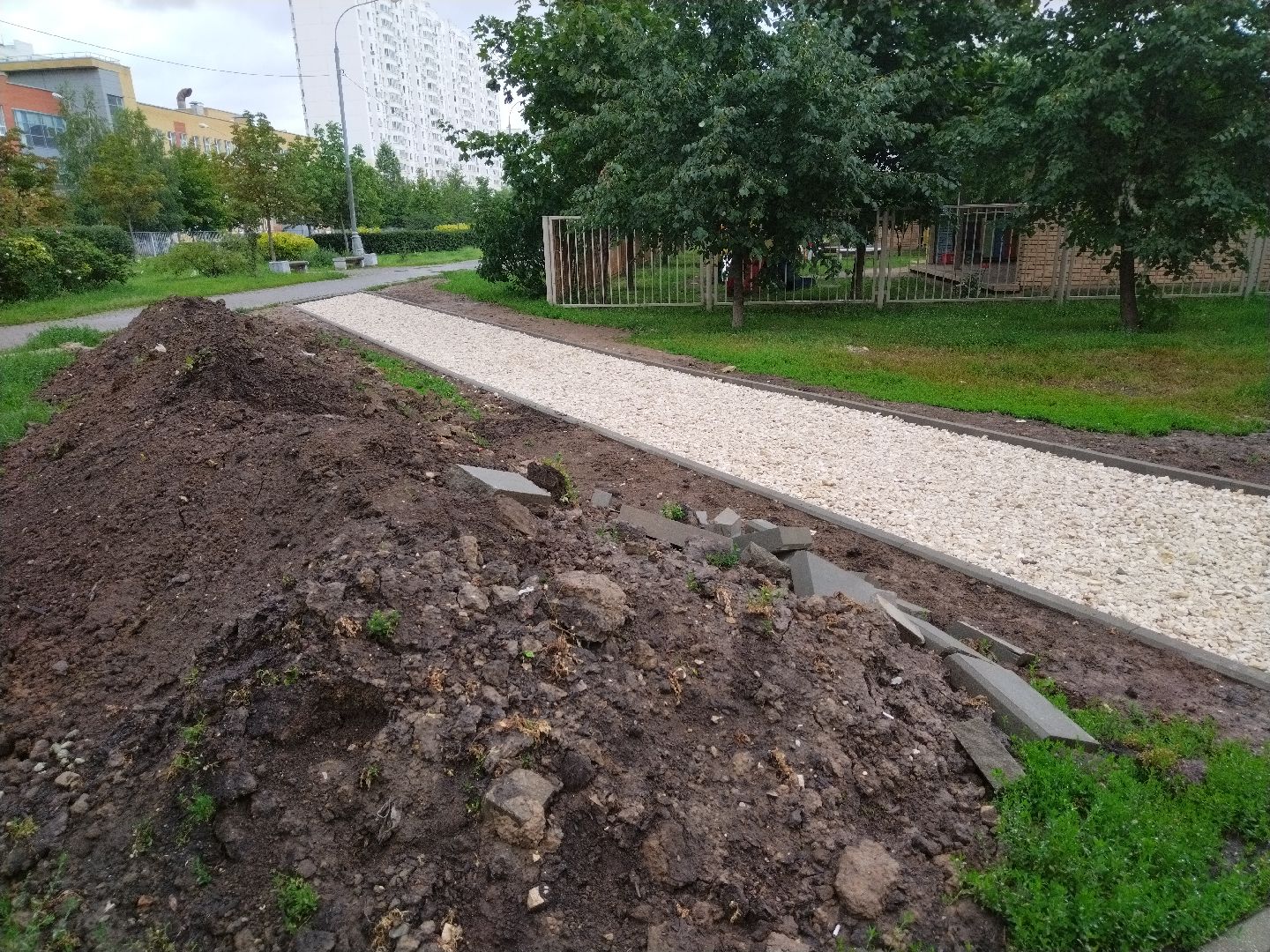 Мытищи, народная тропа, ЛОМ, Юрий Казанов, Теплосеть