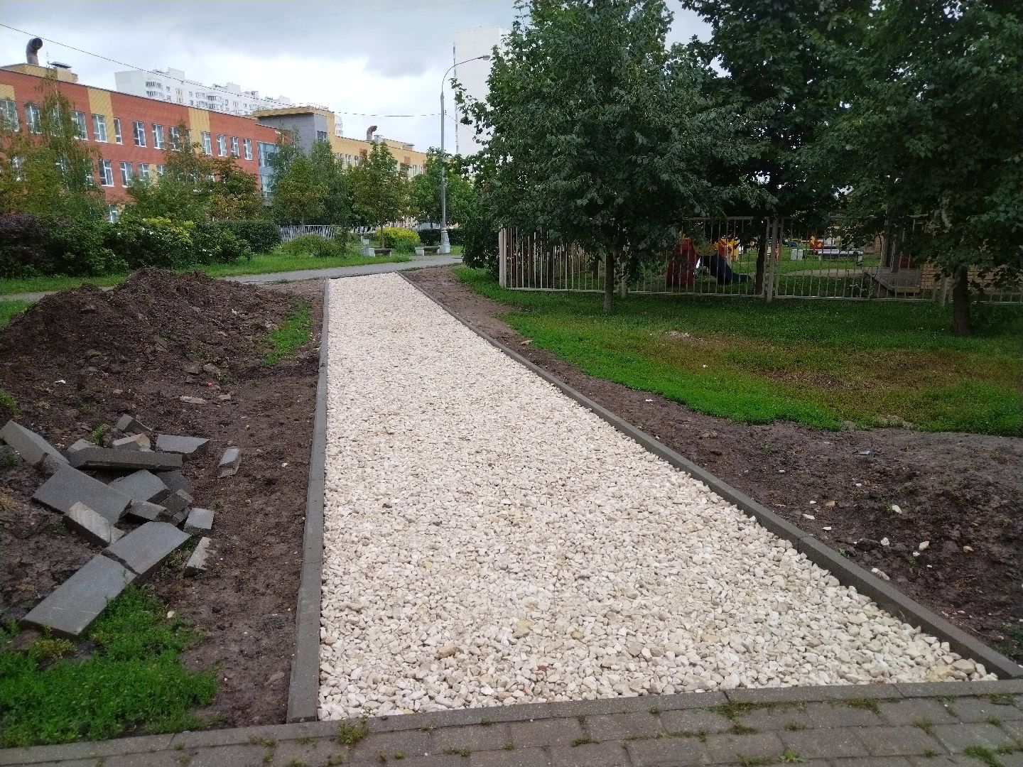 Мытищи, народная тропа, ЛОМ, Юрий Казанов, Теплосеть