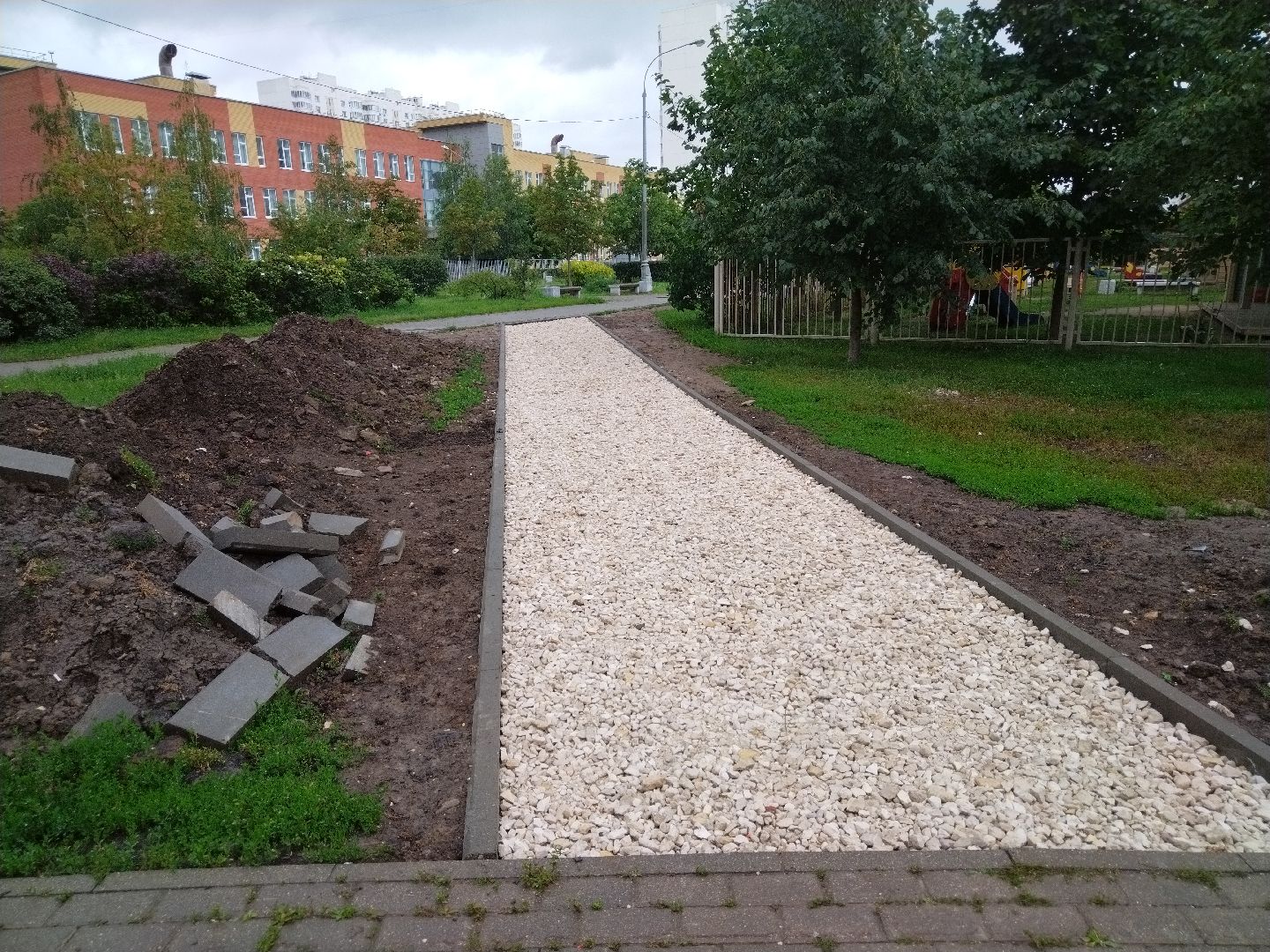 Мытищи, народная тропа, ЛОМ, Юрий Казанов, Теплосеть