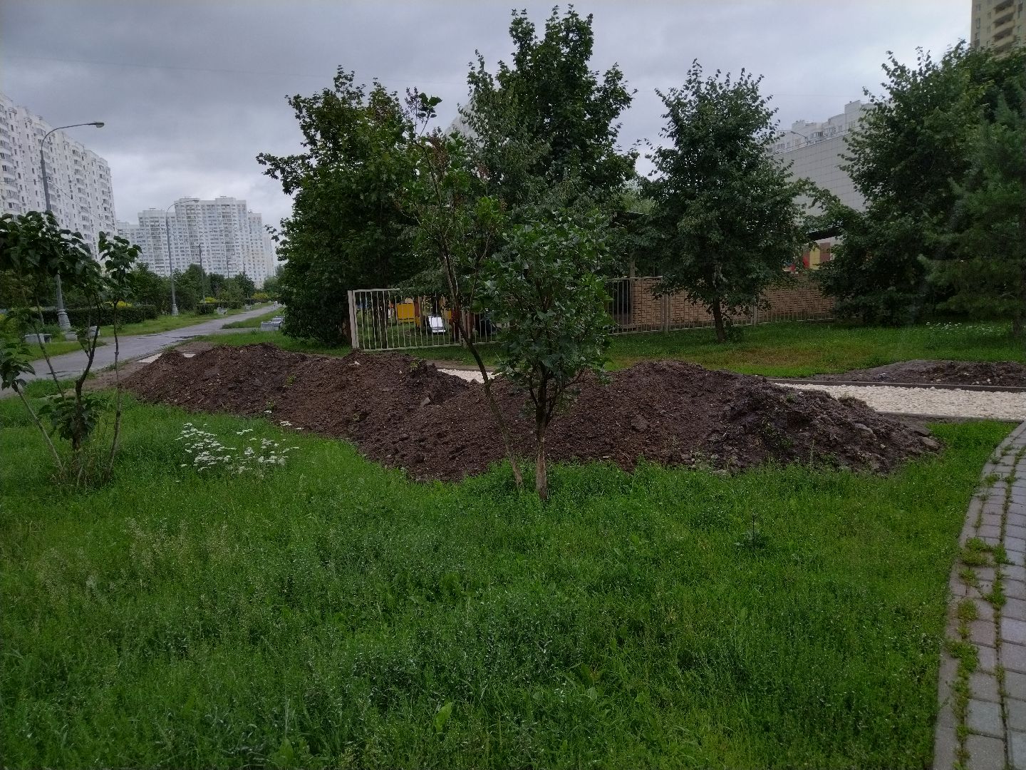 Мытищи, народная тропа, ЛОМ, Юрий Казанов, Теплосеть