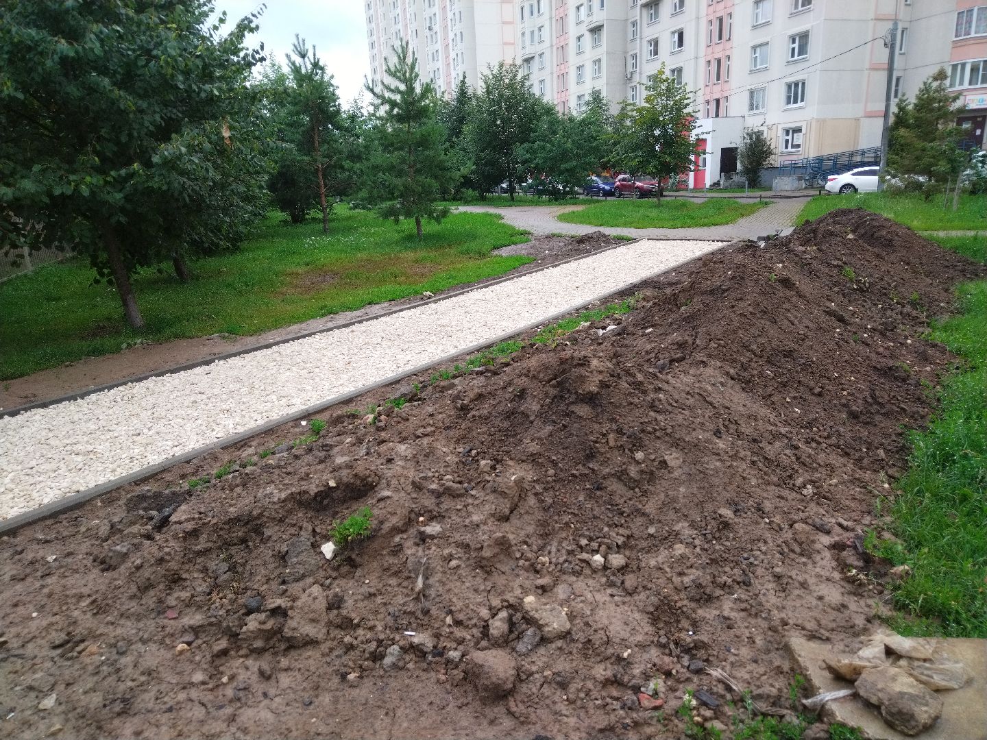 Мытищи, народная тропа, ЛОМ, Юрий Казанов, Теплосеть