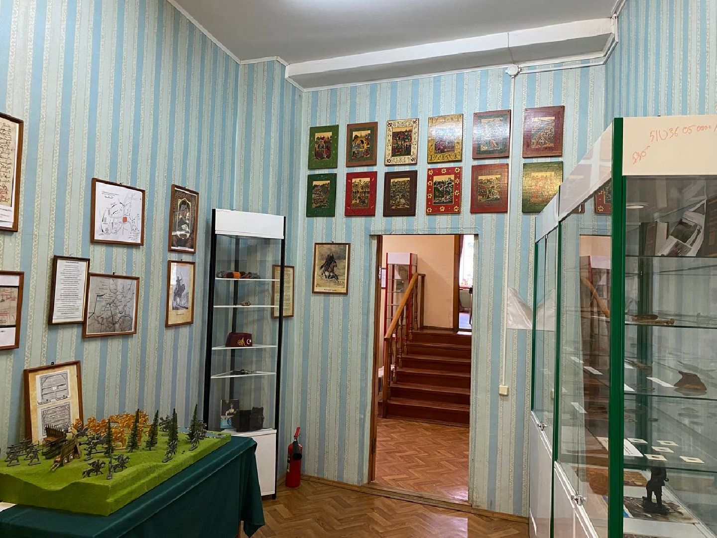 Чехов, Гуляй-город, Молоди, битва, историк, дубовый щит, победа