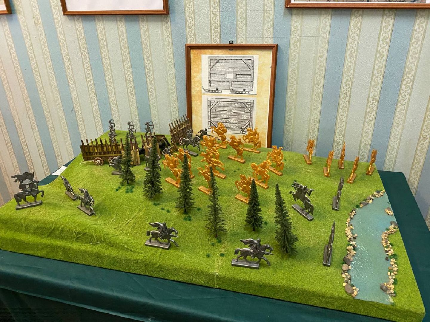 Чехов, Гуляй-город, Молоди, битва, историк, дубовый щит, победа