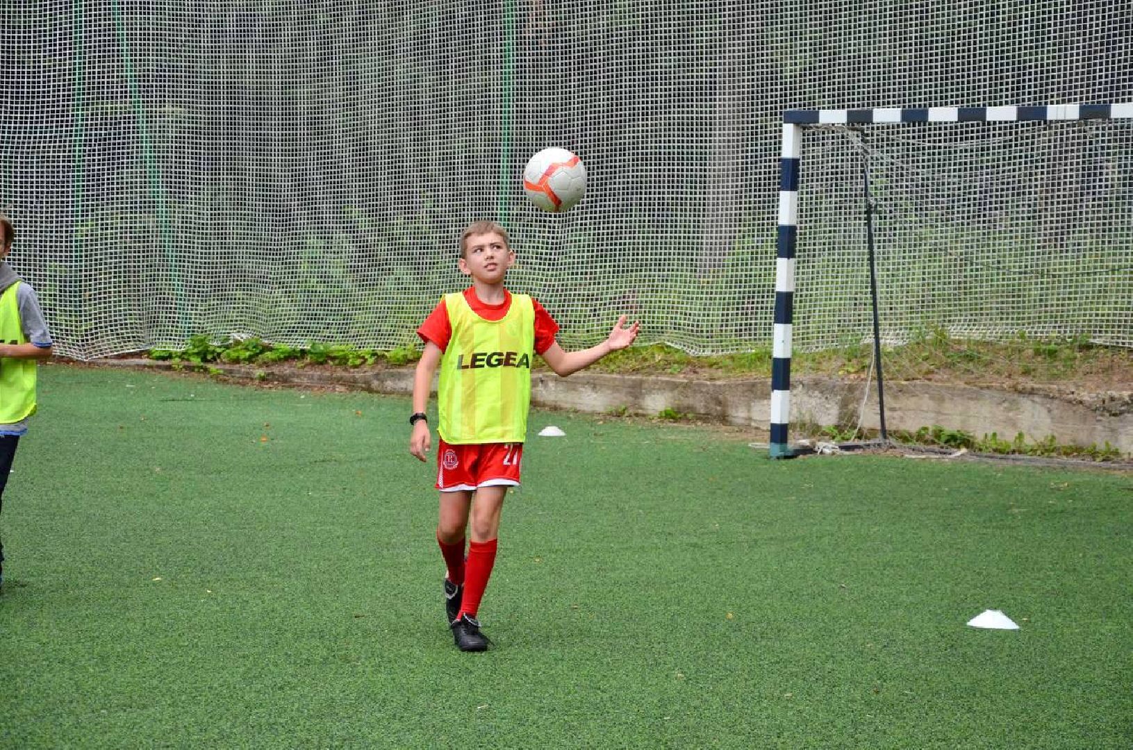 Подольск, дети, лагерь