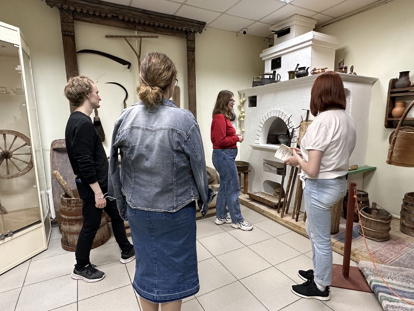 Одинцово, День квестов, Историко-краеведческий музей, Культура