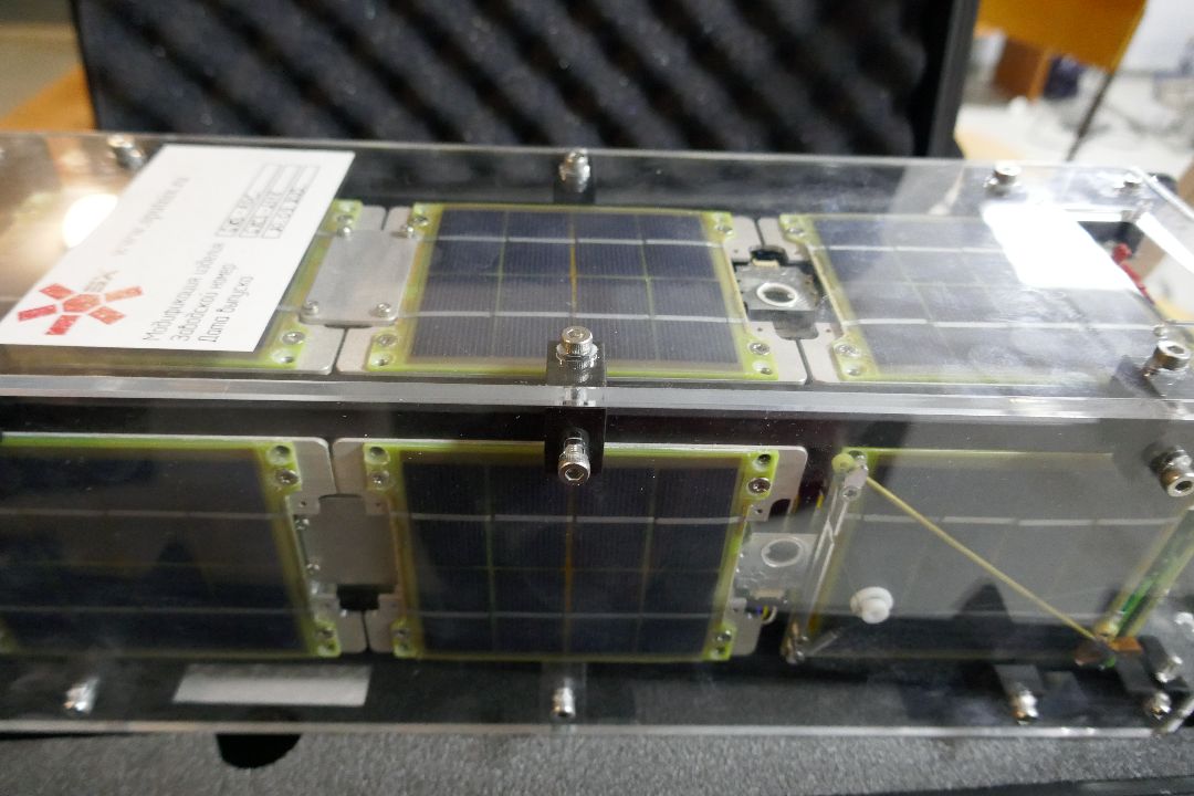 Спутник, Подольск, космос