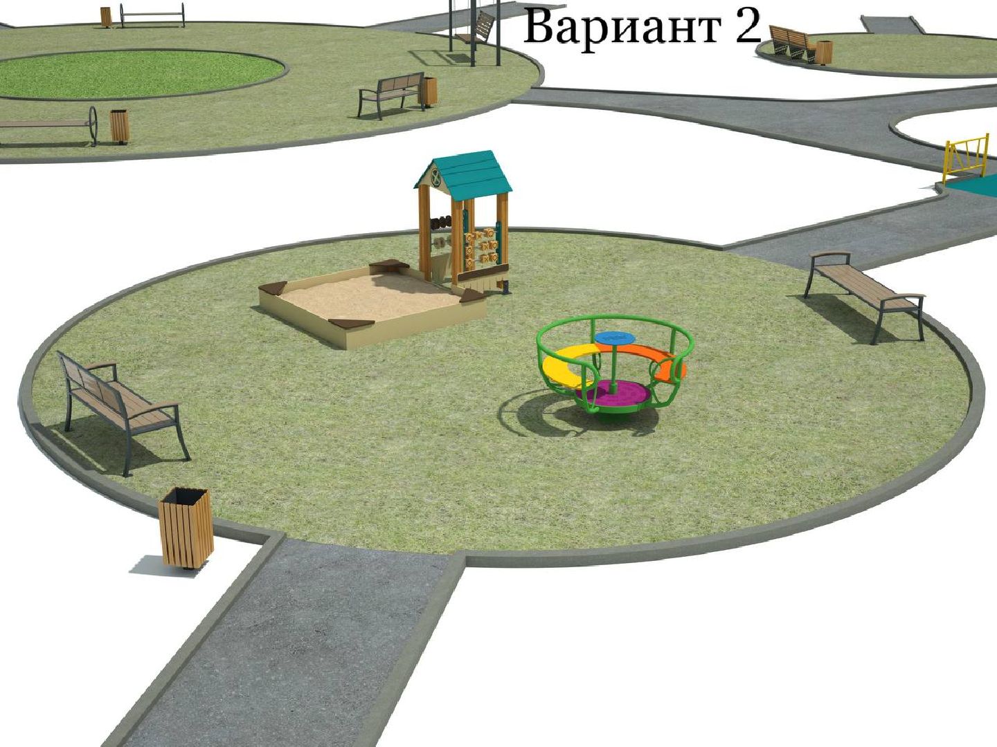 Реутов, детская площадка, благоустройство, правила