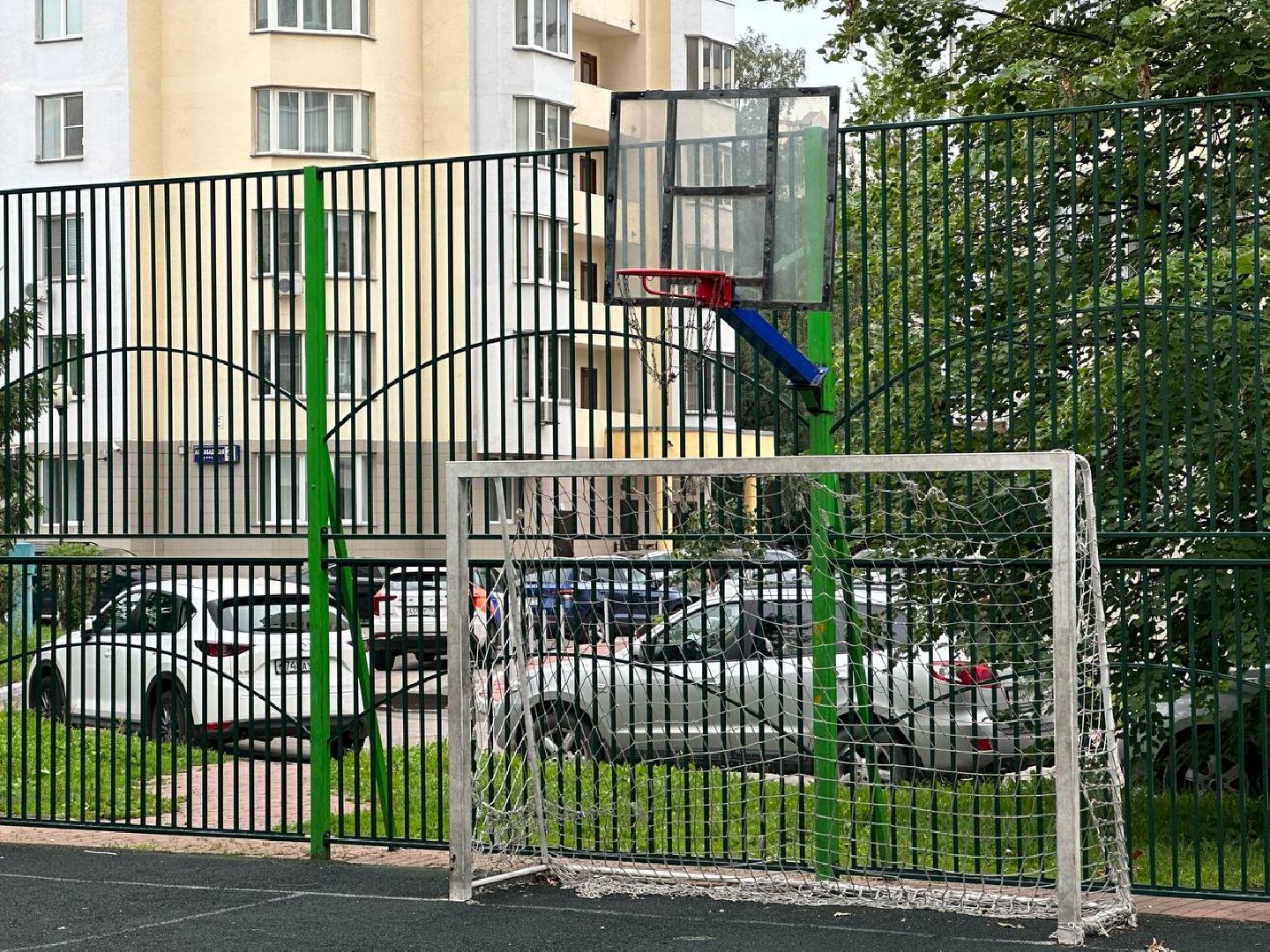 Реутов, детская площадка, благоустройство, правила