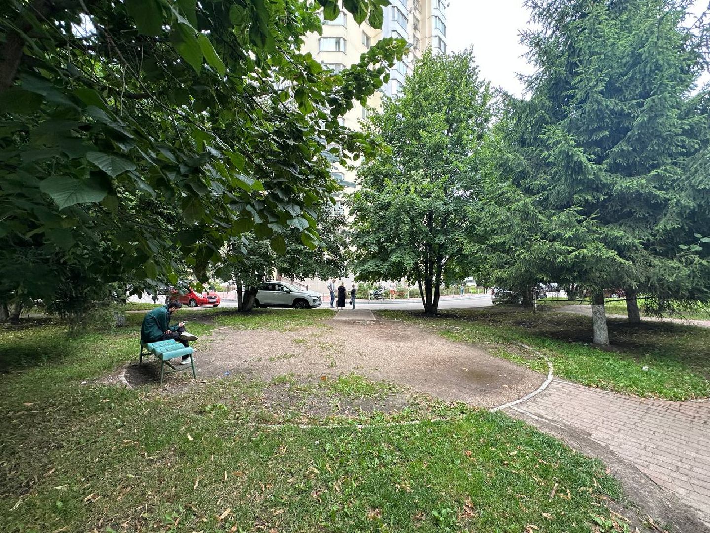 Реутов, детская площадка, благоустройство, правила