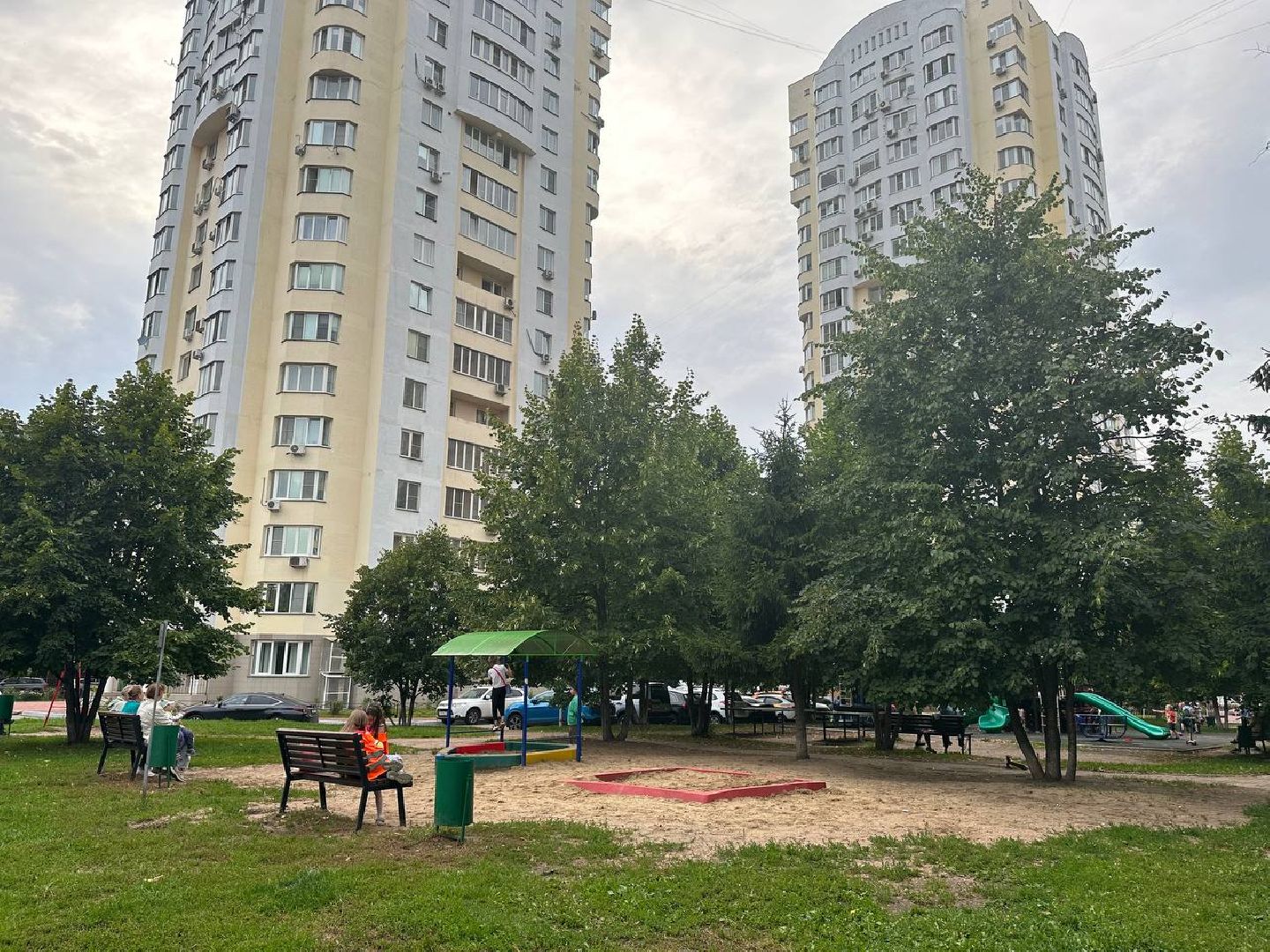 Реутов, детская площадка, благоустройство, правила