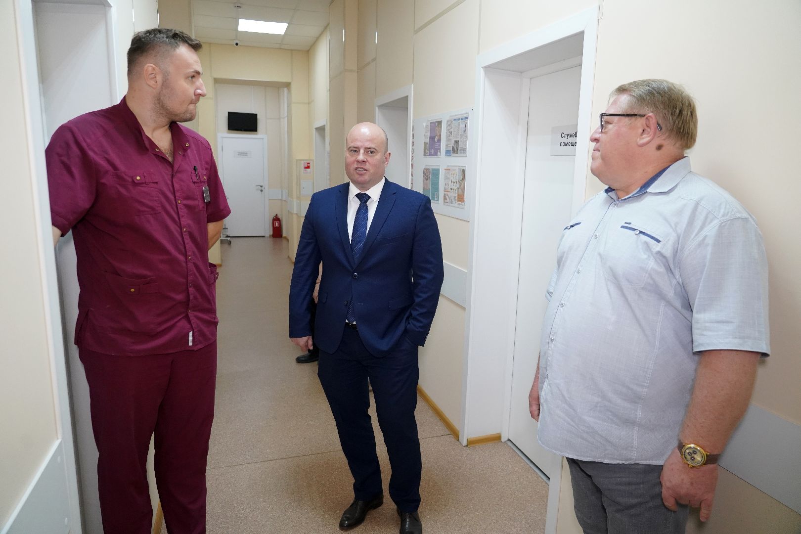 поликлиника, роды, Котельники