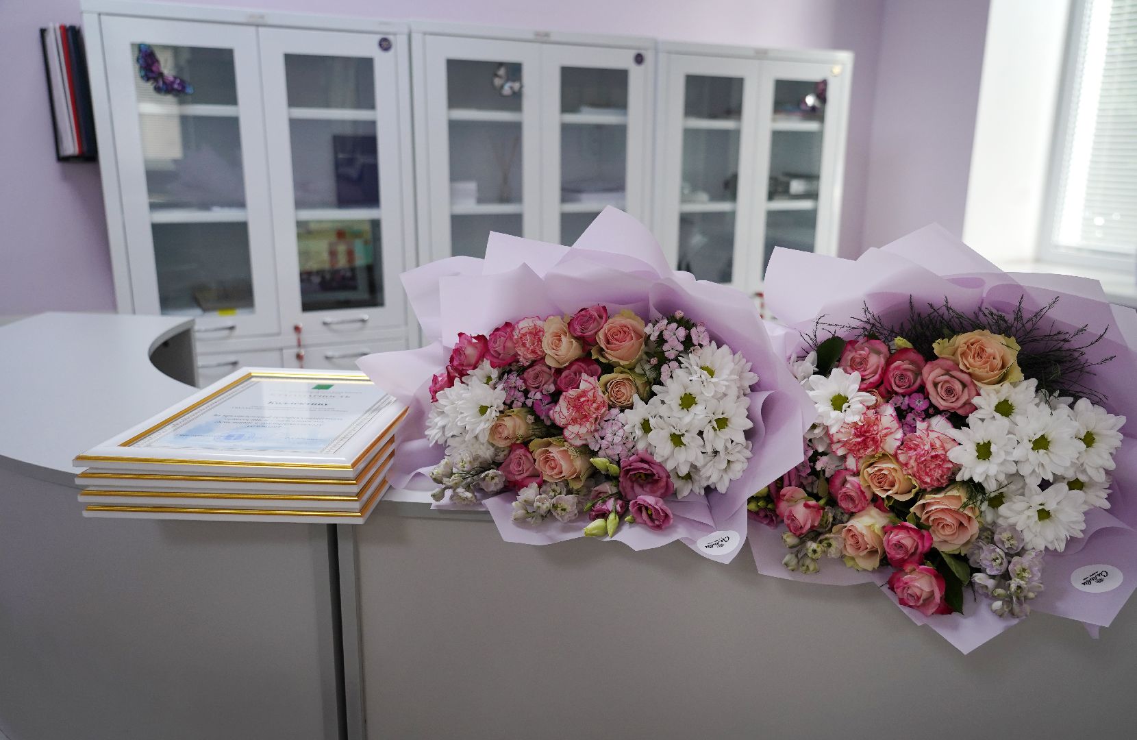 поликлиника, роды, Котельники