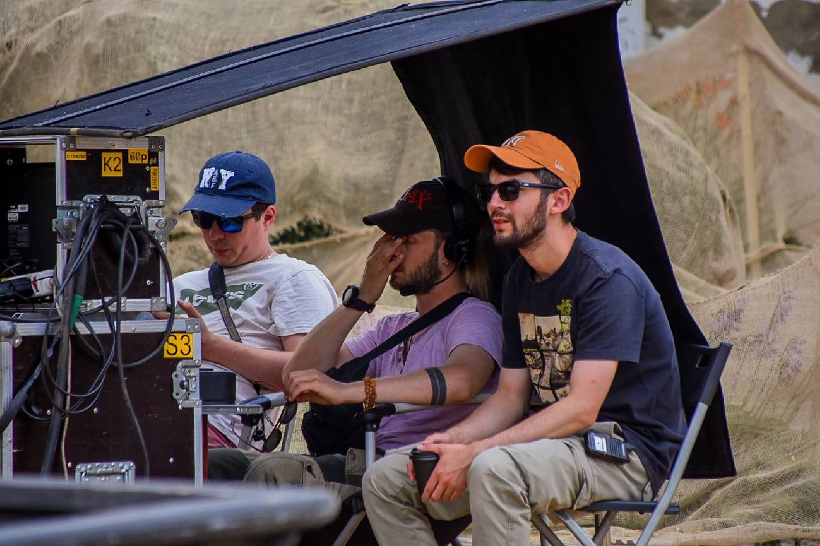 Подольск, фильм, сьемки