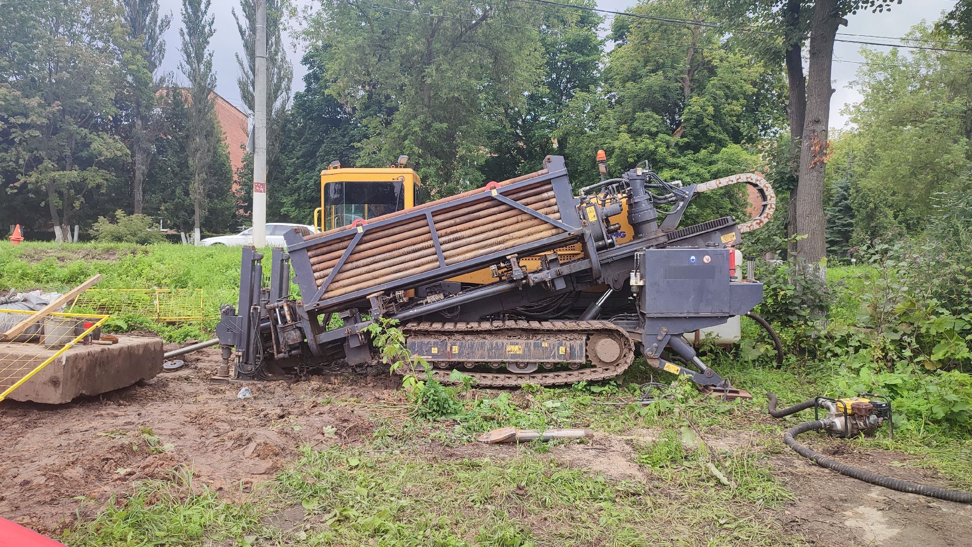 Кашира, электроснабжение, Мосэнерго, Россети, электричество, модернизация