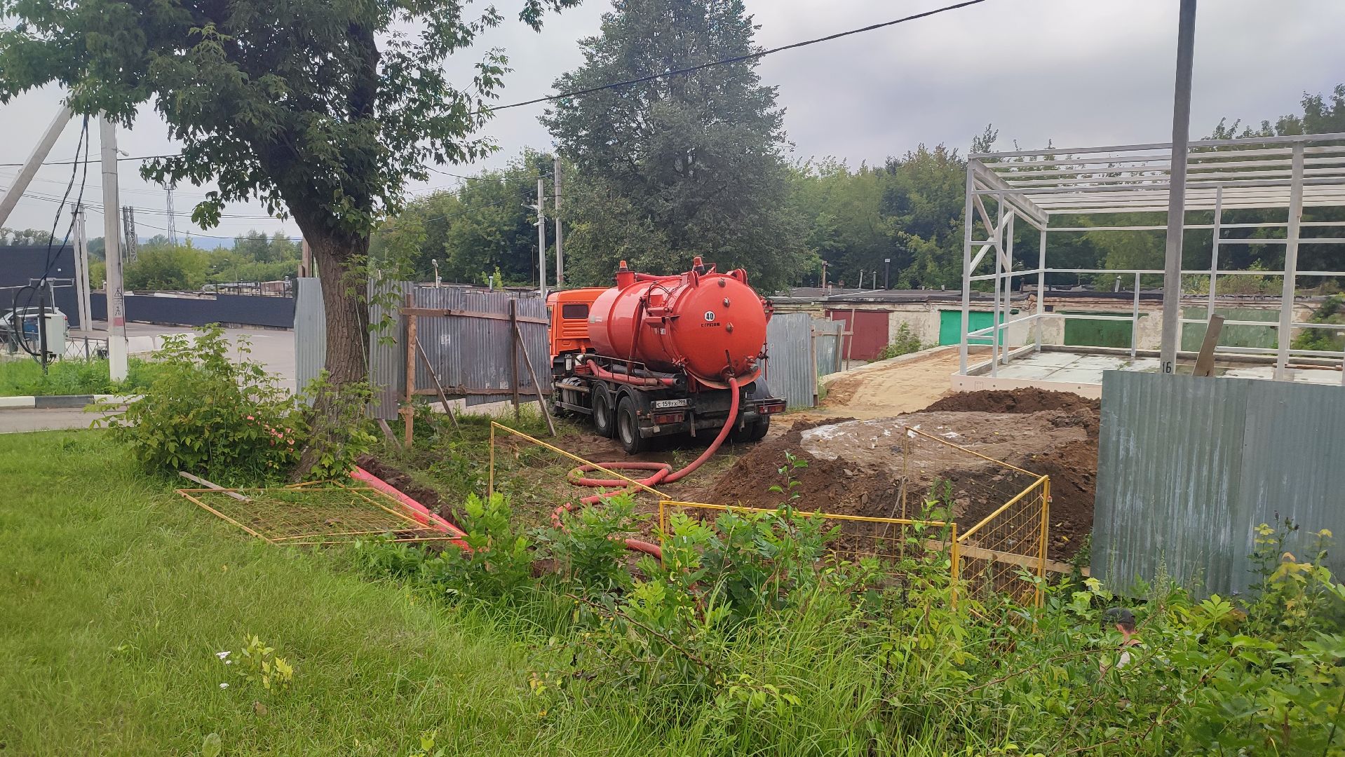 Кашира, электроснабжение, Мосэнерго, Россети, электричество, модернизация