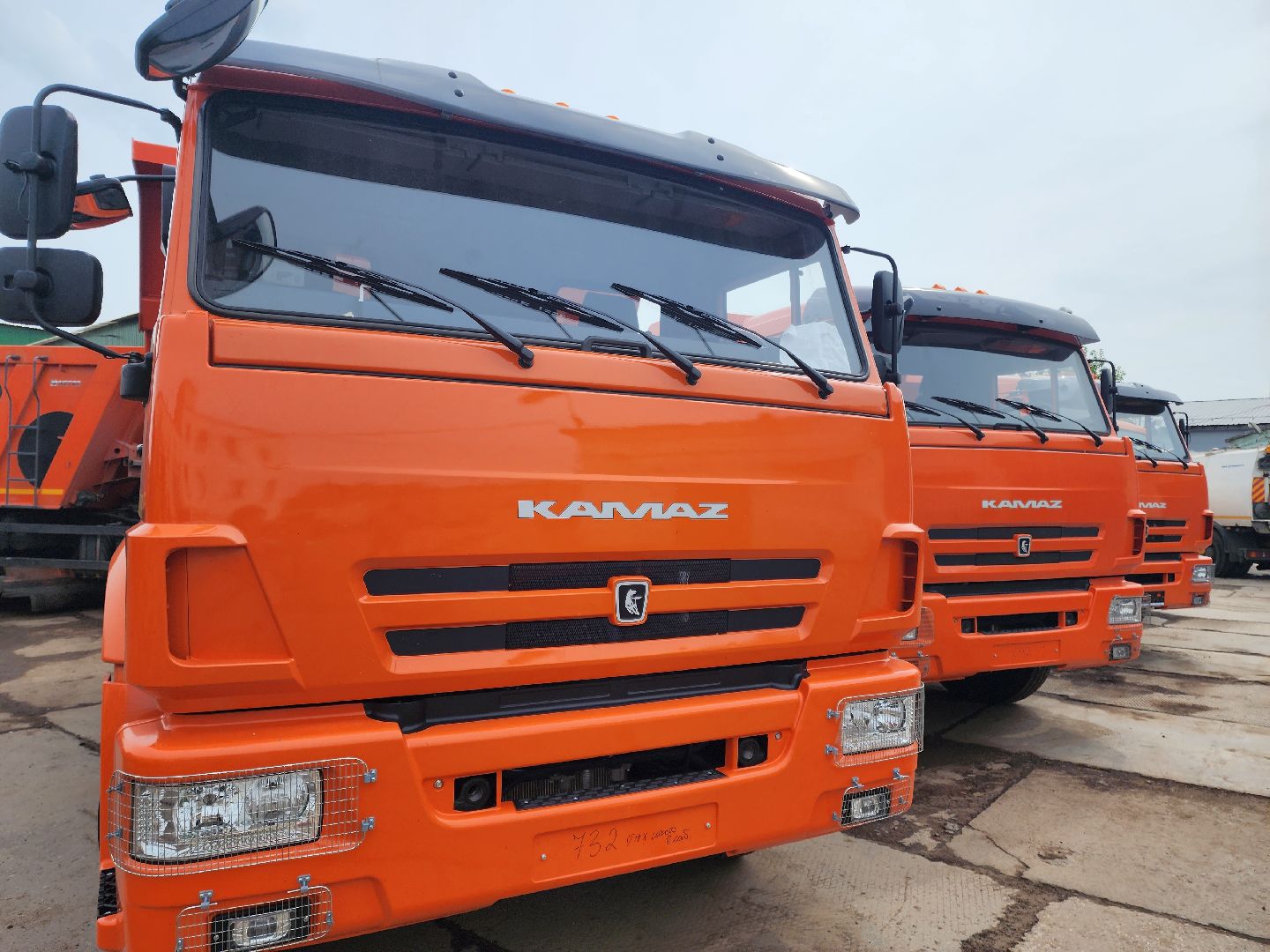 Подольск, ЖКХ, коммунальное хозяйство, ткхника, самосвал