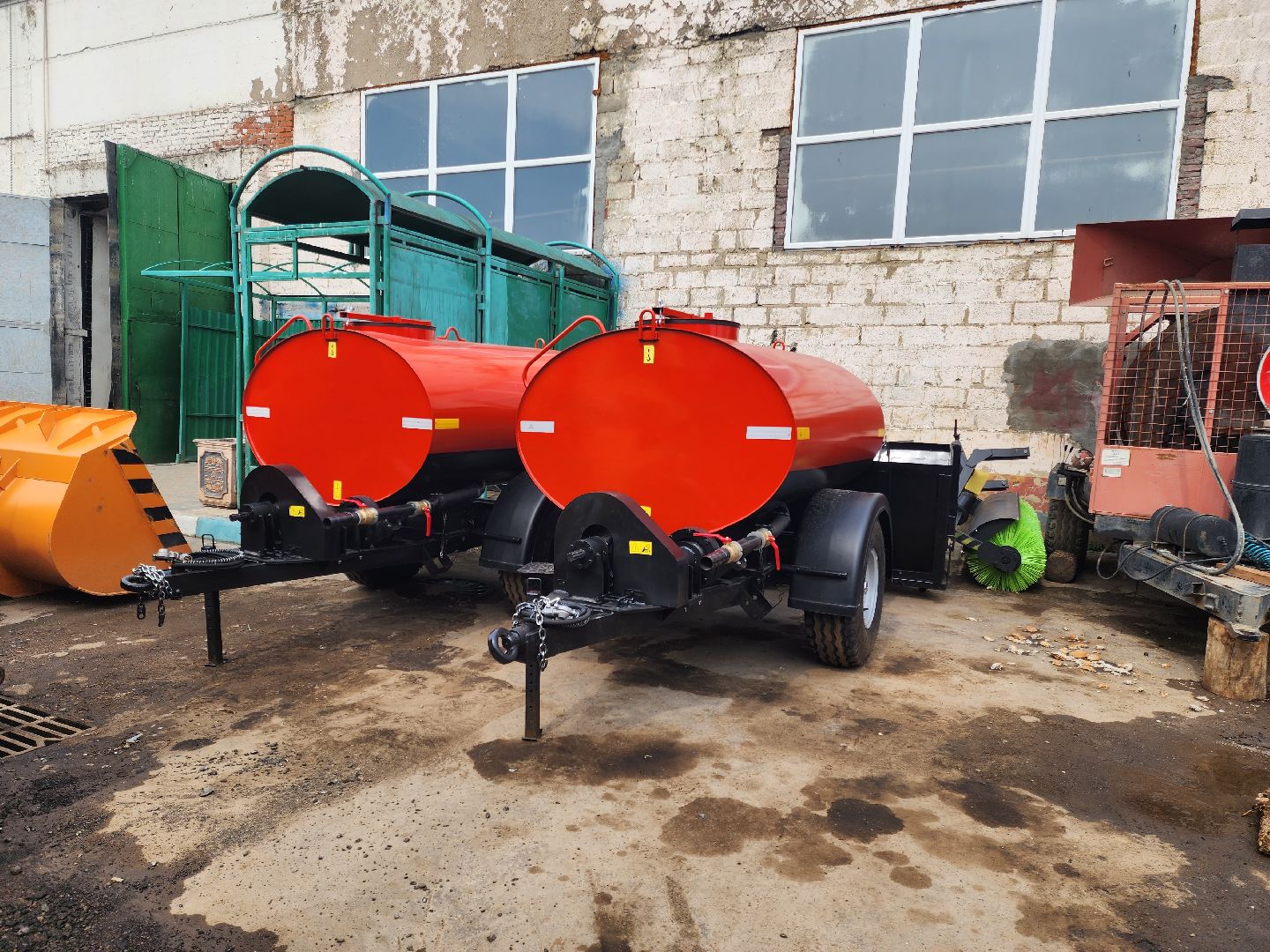 Подольск, ЖКХ, коммунальное хозяйство, ткхника, самосвал