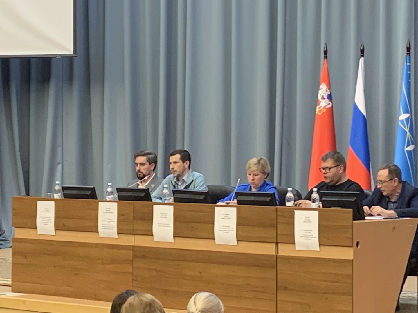 Медицина,Красногорск, жители