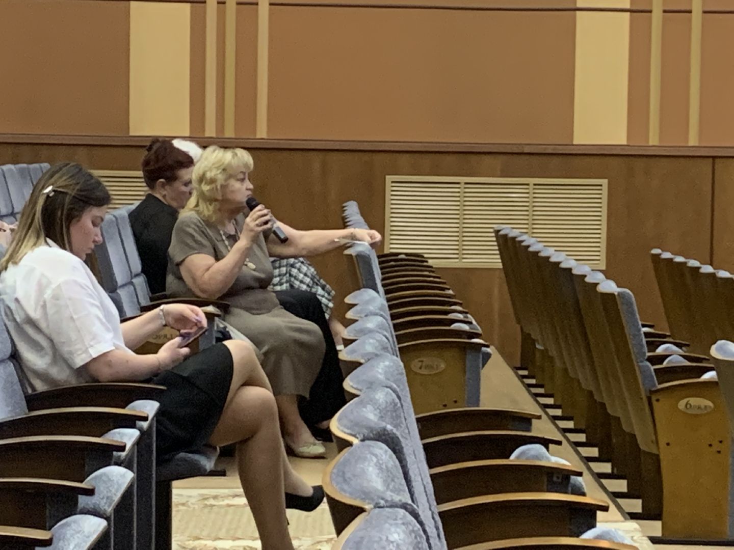 Медицина,Красногорск, жители