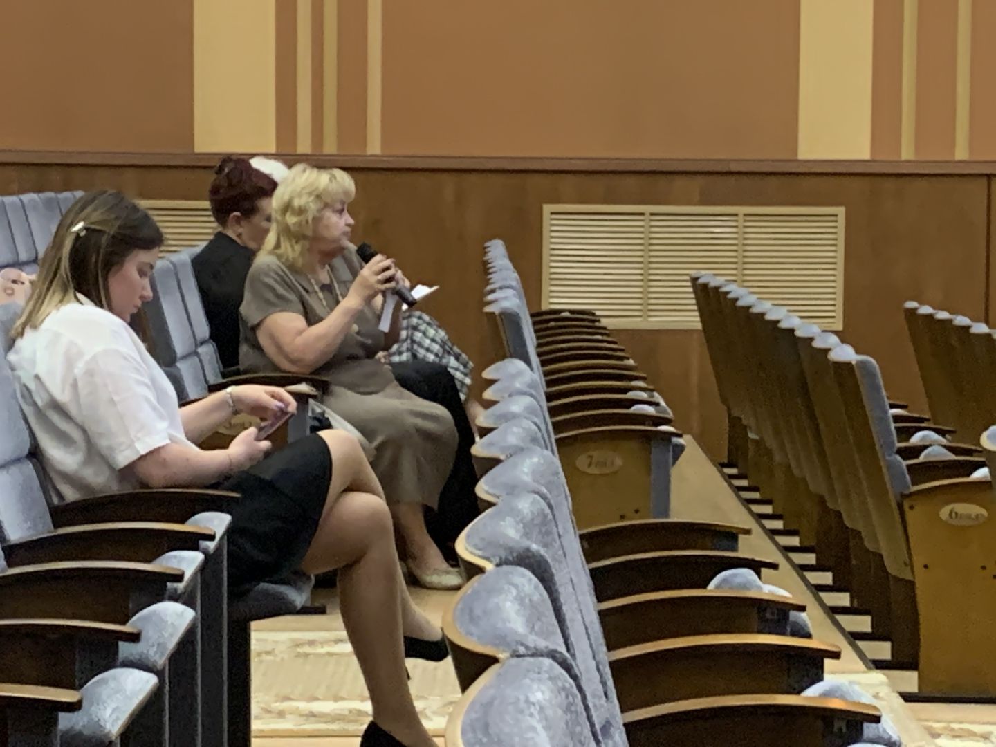 Медицина,Красногорск, жители