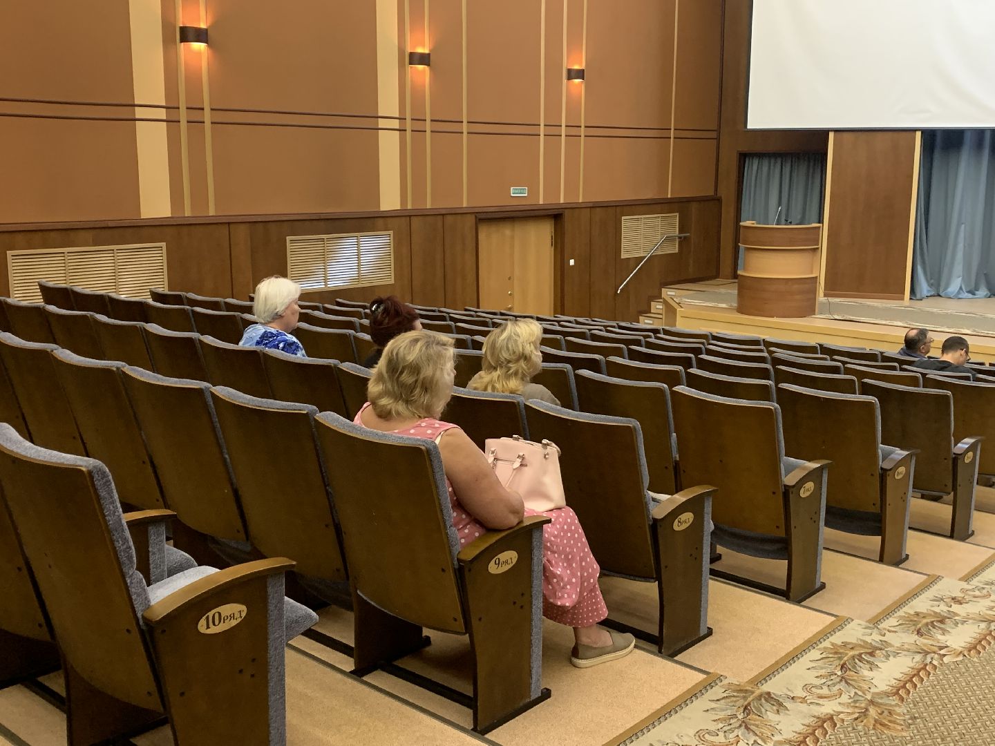 Медицина,Красногорск, жители